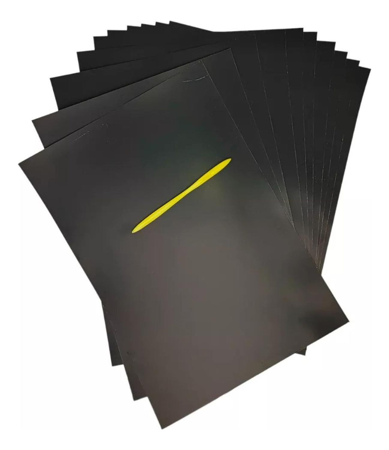 Cartulina A4 Magica Arcoiris (21x29.7cm) 10 Hojas. Hand-2