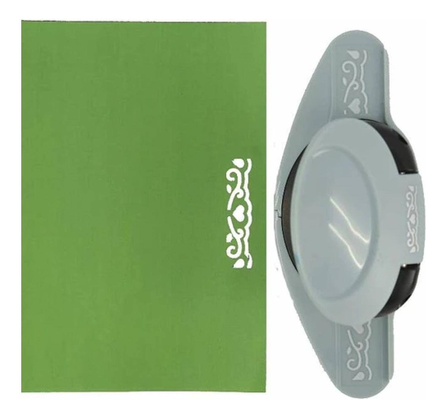 Perforadora Borde Diseño Creative Corazon-2