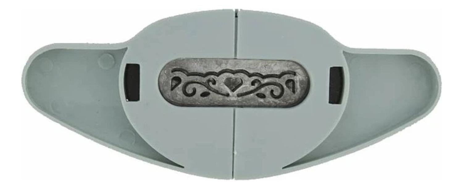 Perforadora Borde Diseño Creative Corazon-3