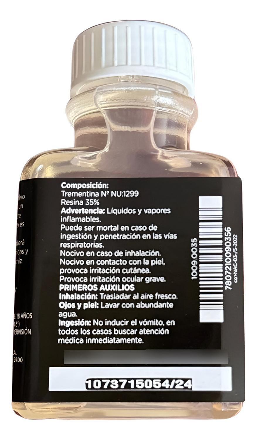 Barniz Cristal 35% Frasco 80ml. Artel-1