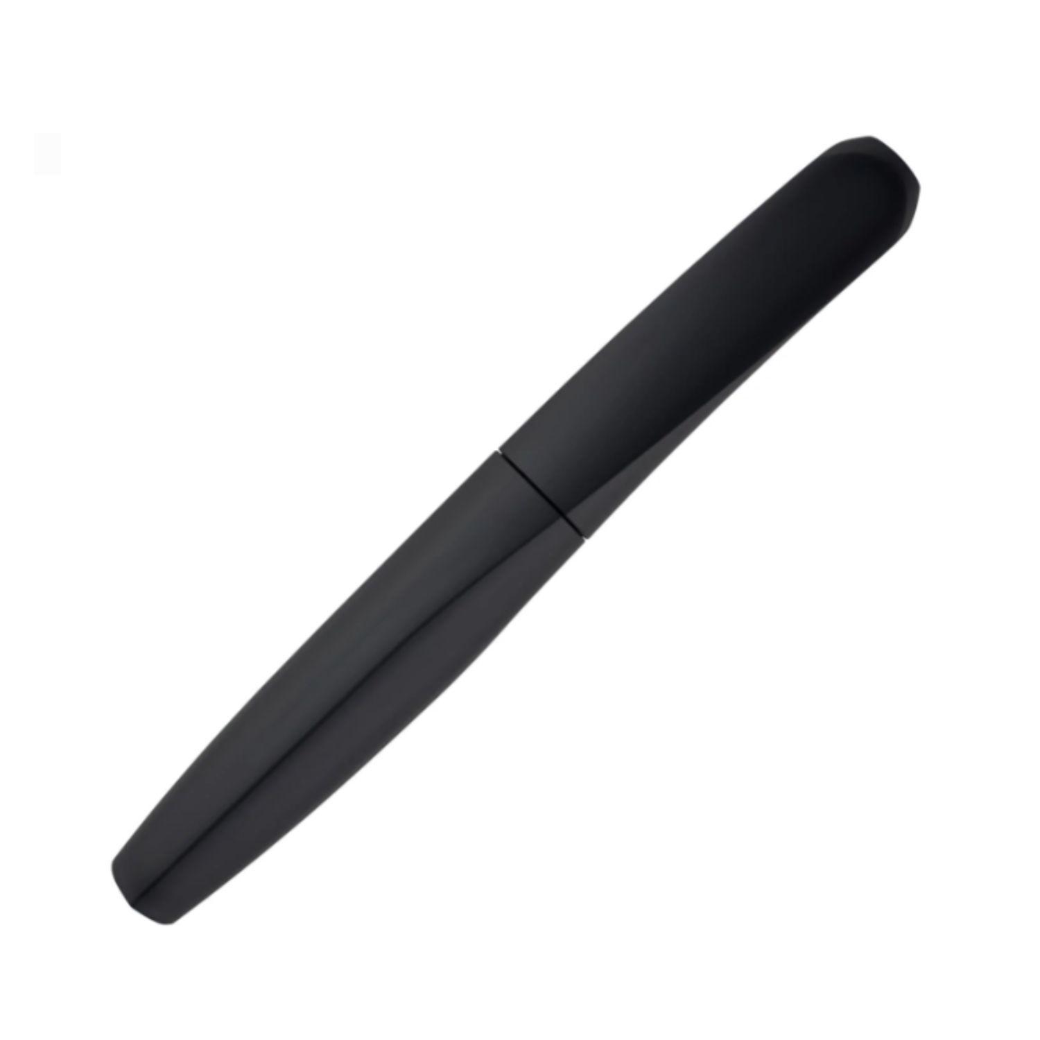 Lapicera Pluma Estilográfica Pelikan Twist Negro-0