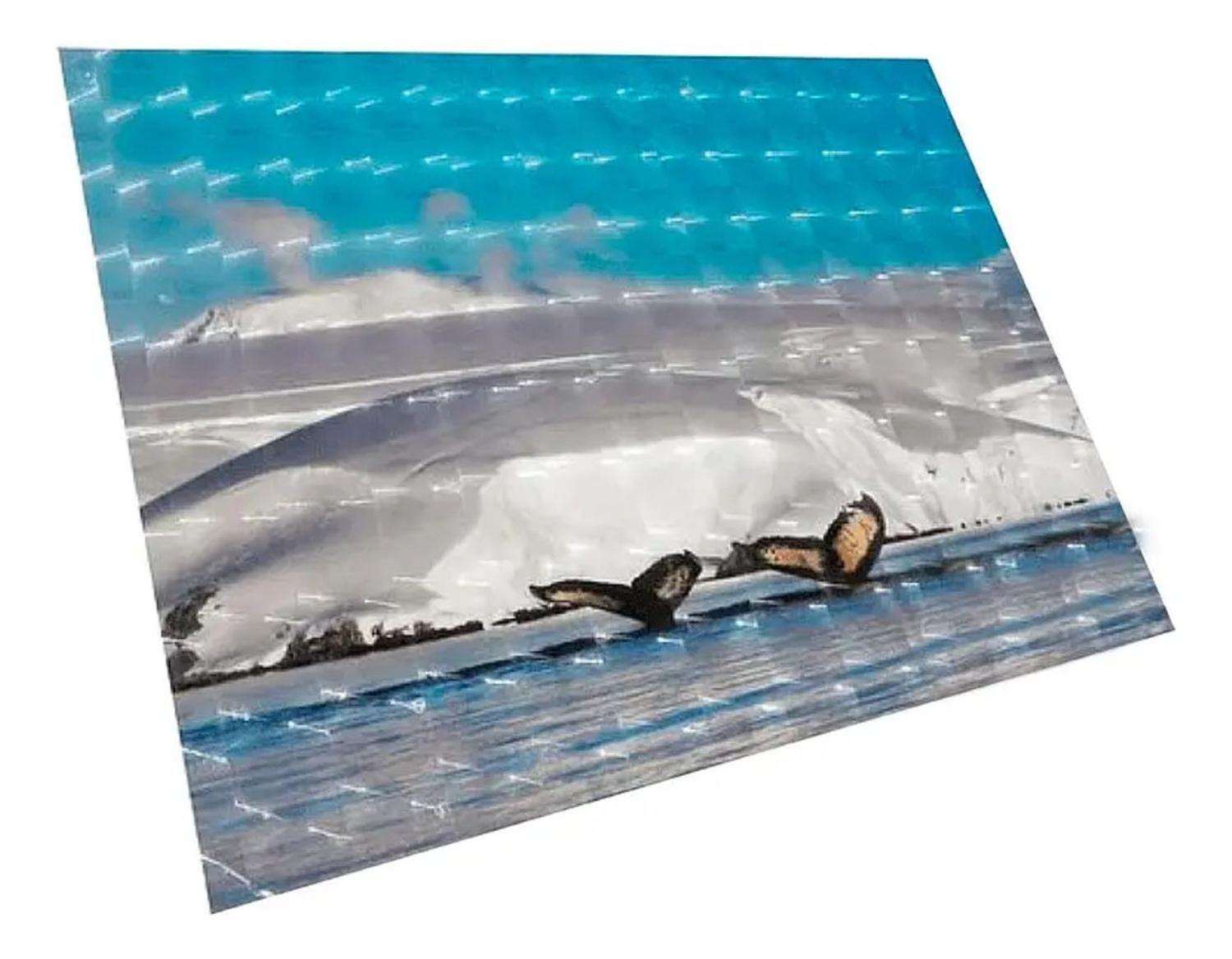 Papel Fotografico Adhesivo 3d Deutschland 20 Hojas A4-2