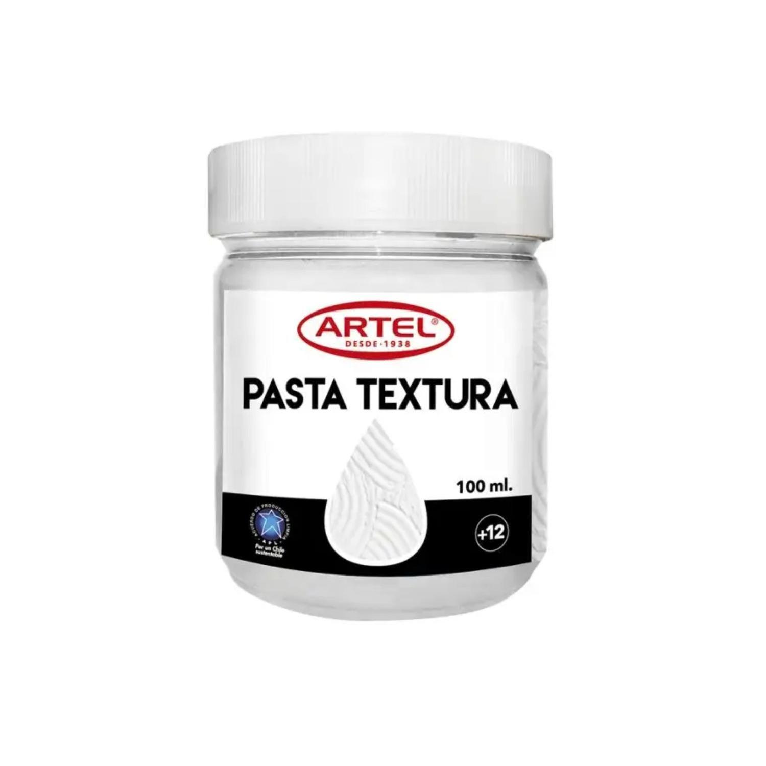 Pasta Textura 100ml. Artel-0