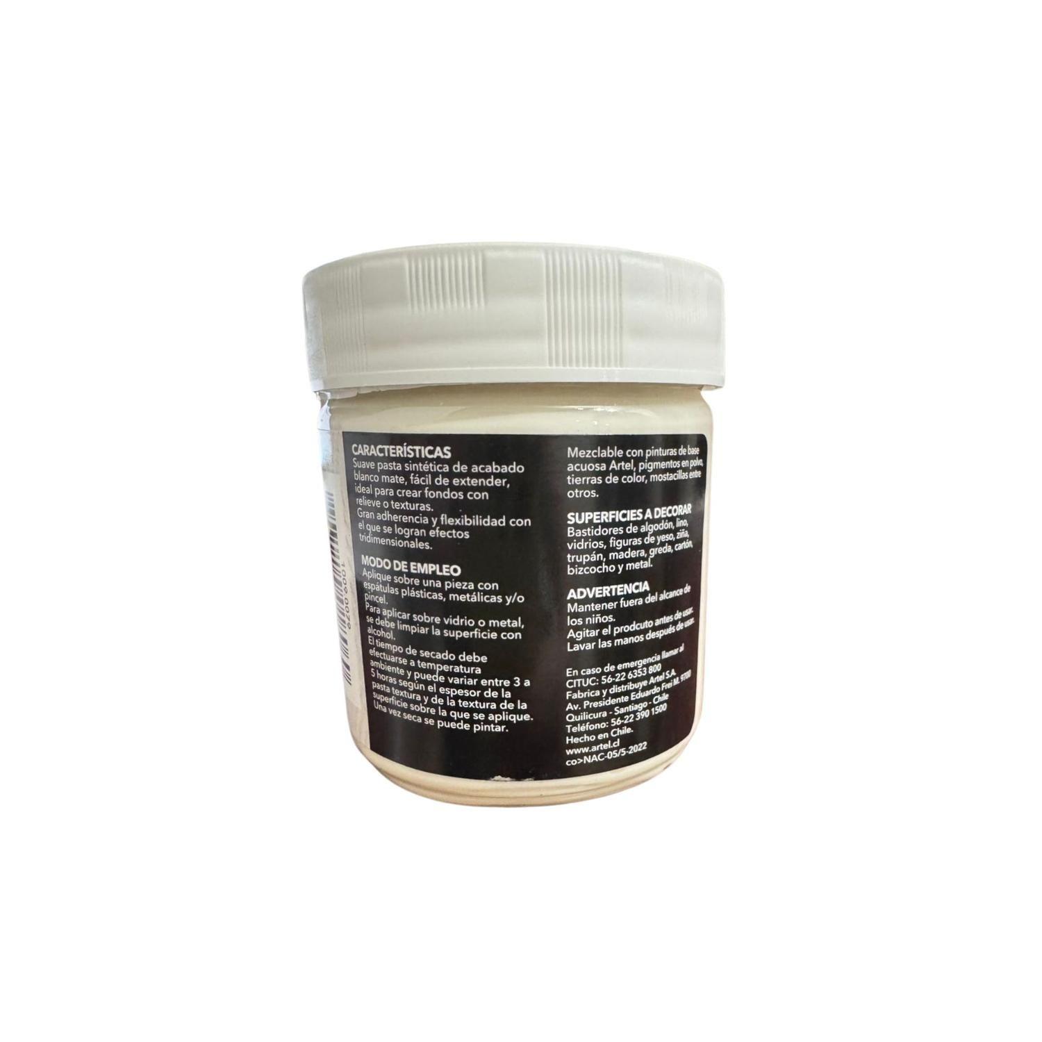 Pasta Textura 100ml. Artel-1