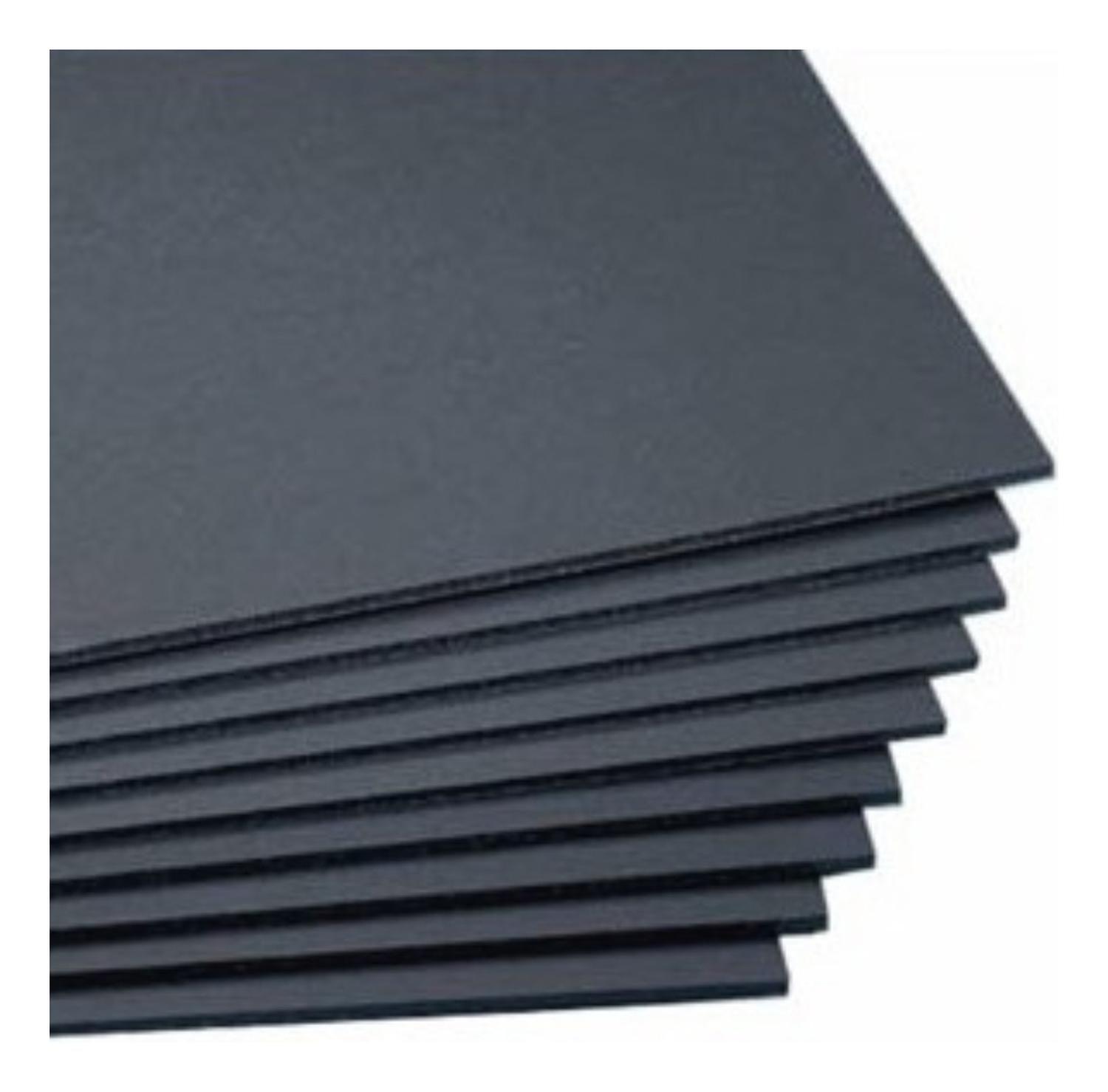 Carton Negro A5 (15cm X 21 Cm) 1.68mm 10 Unidades-2