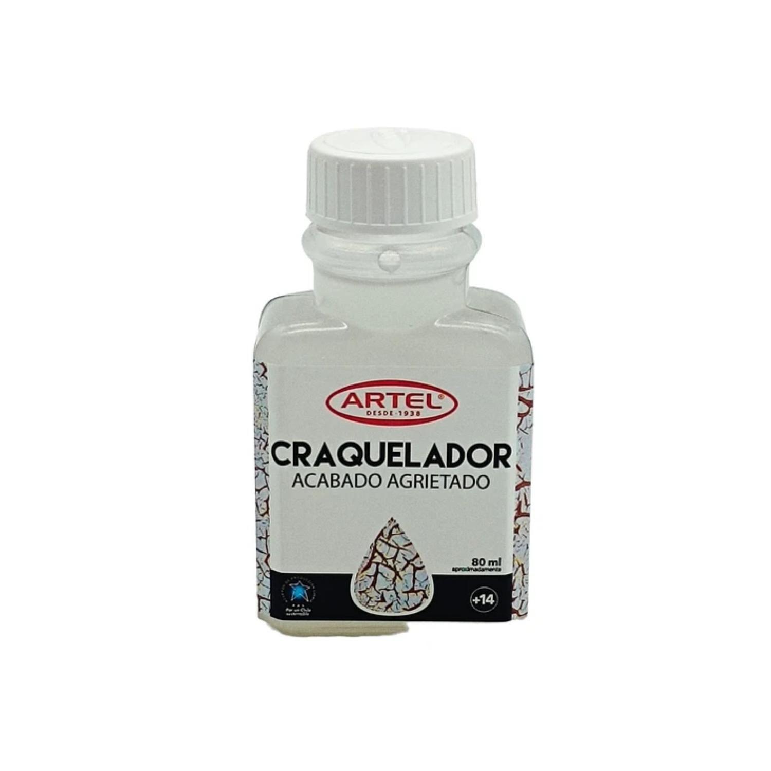 Craquelador. Acabado Agrietado, 80 ml. Artel-2