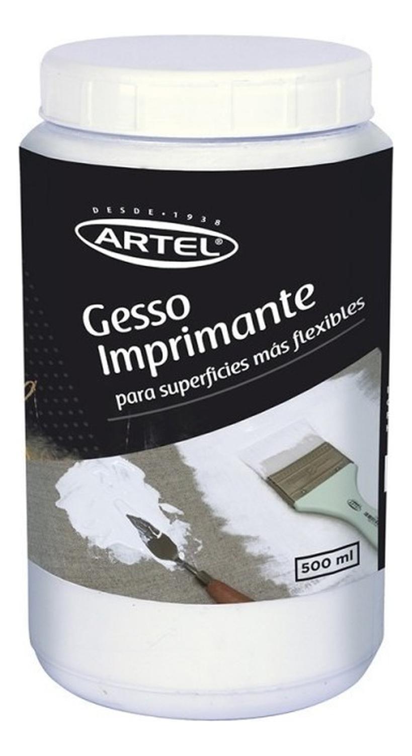 Gesso Imprimante 500ml. Artel-0