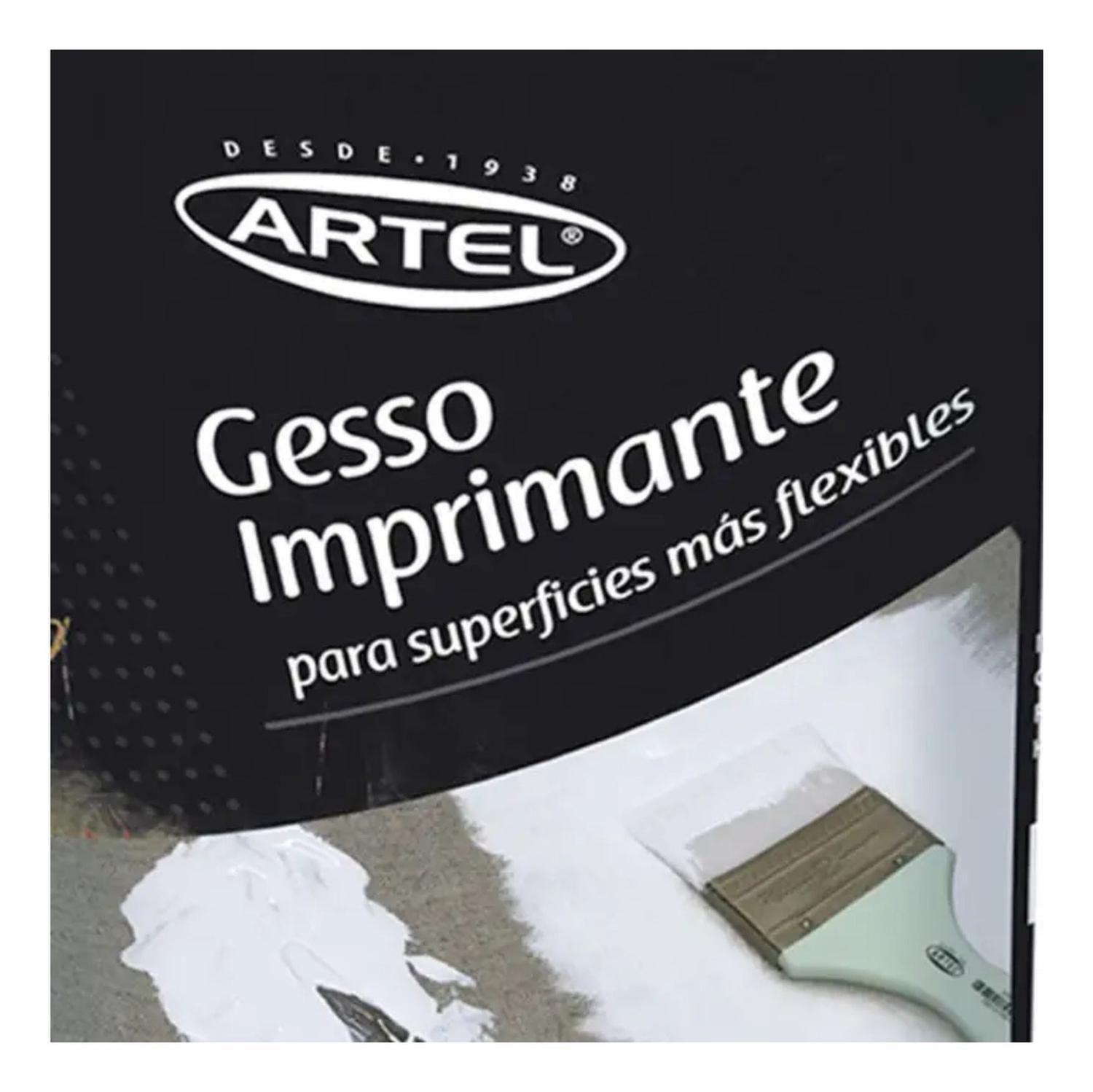 Gesso Imprimante 500ml. Artel-1