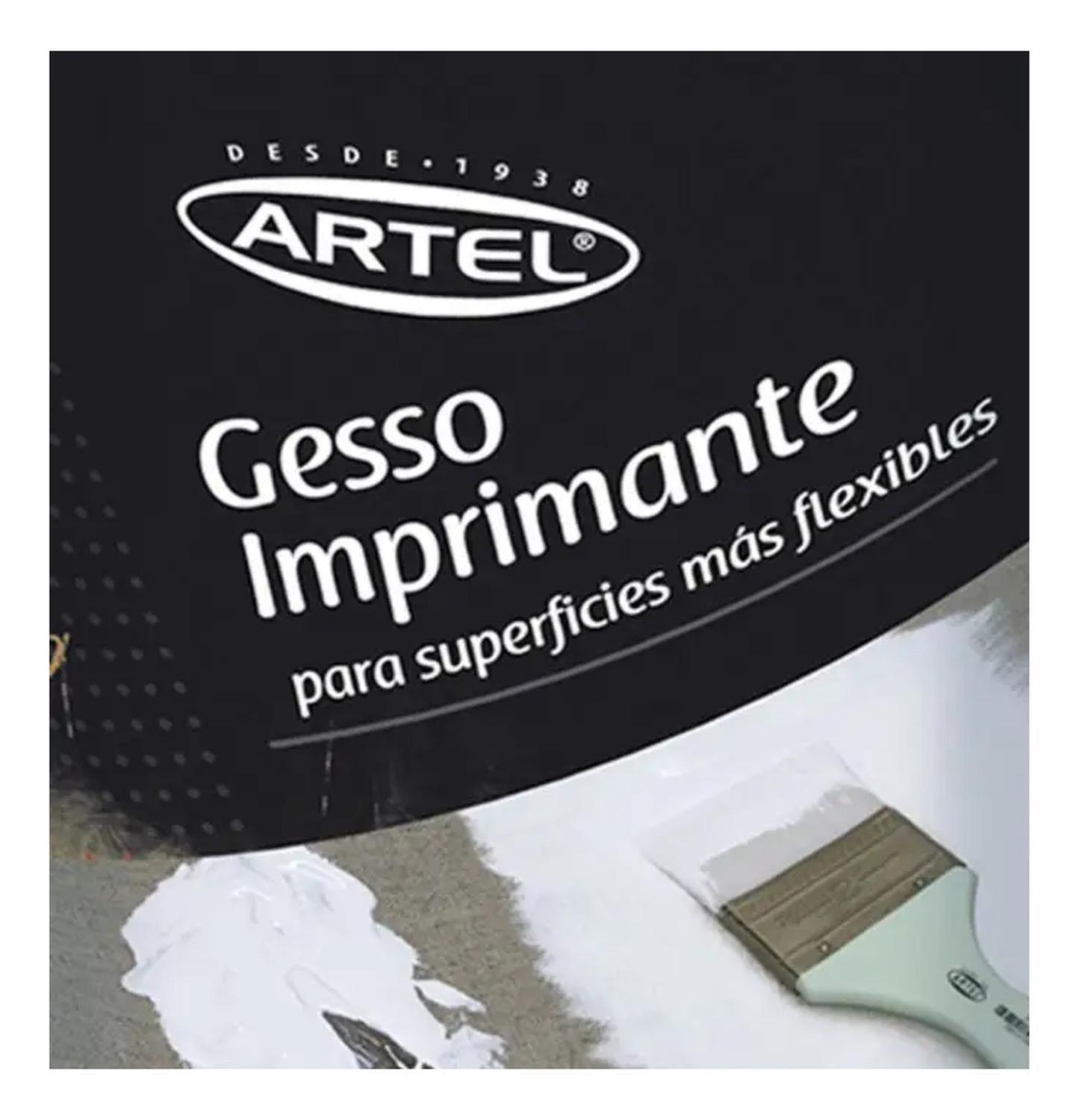 Gesso Imprimante 500ml. Artel-2