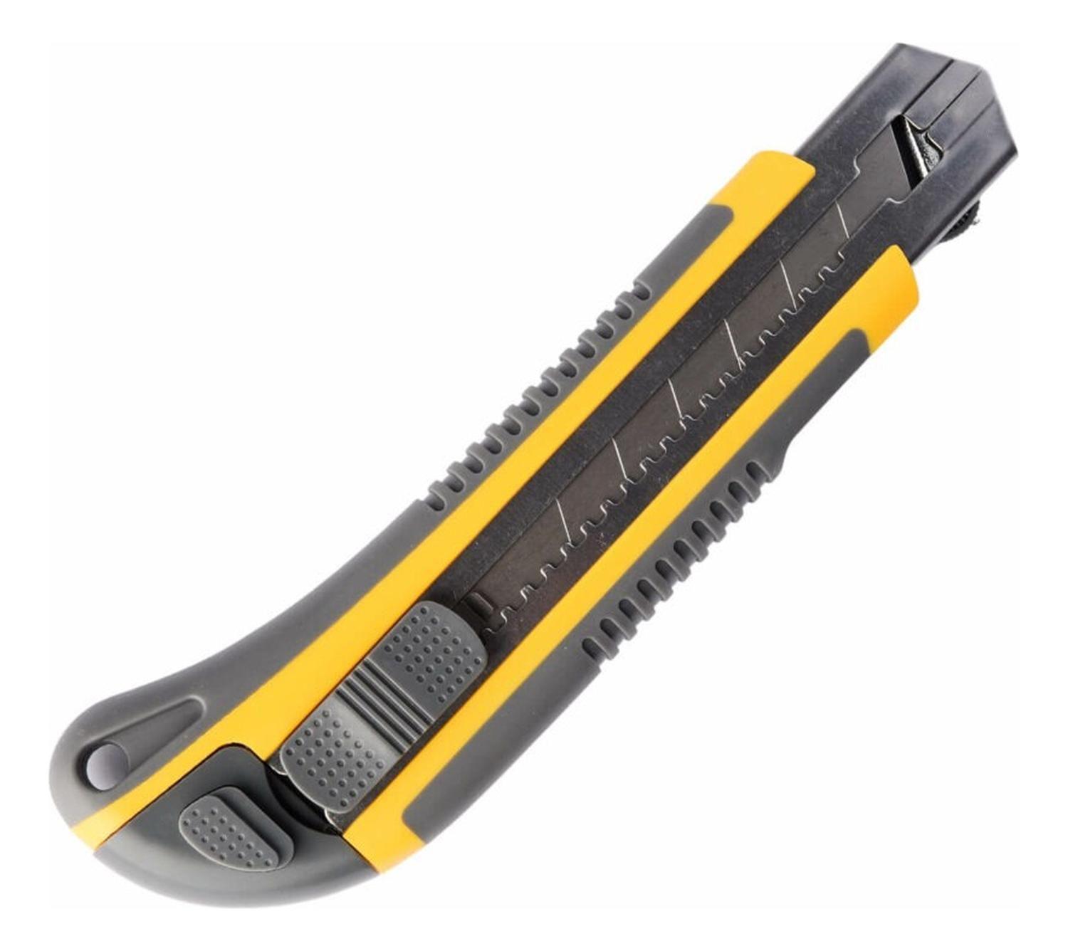 Cuchillo Cartonero Premium Xl 25mm Incluye Repuesto. Torre-2