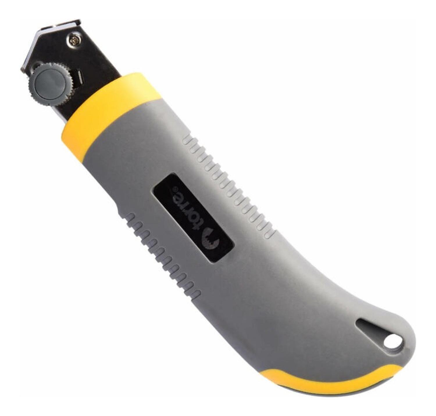 Cuchillo Cartonero Premium Xl 25mm Incluye Repuesto. Torre-3