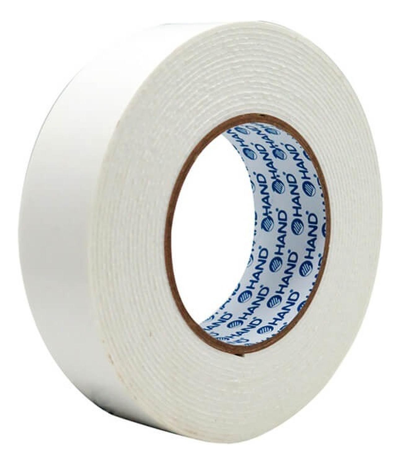 Cinta Montaje, Transferible Espuma Doble Contacto 36mm X 6mt-0