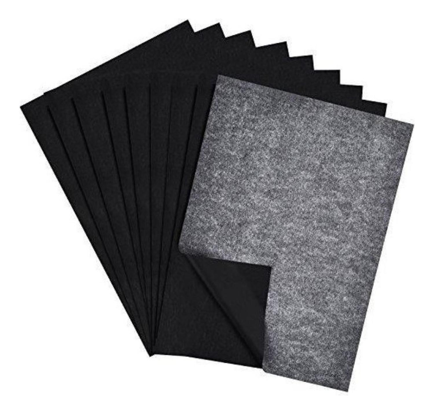 Papel Calco A4 100 Hojas. Papel Carbón-2