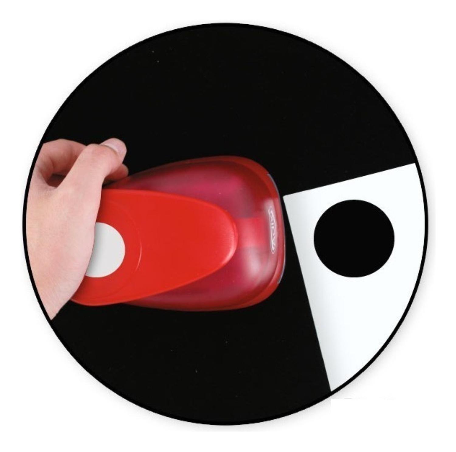 Perforador Circulo 3 Pulgadas (7.62 Cm Aprox) Creative-2