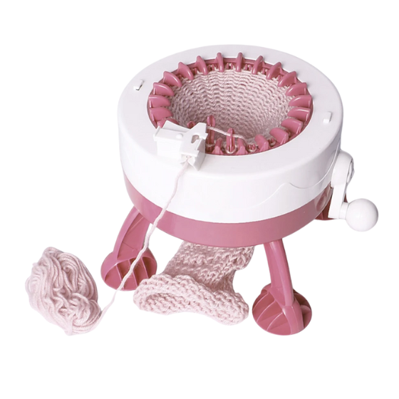 Maquina Tejedora Circular 22 Agujas Sentro-2