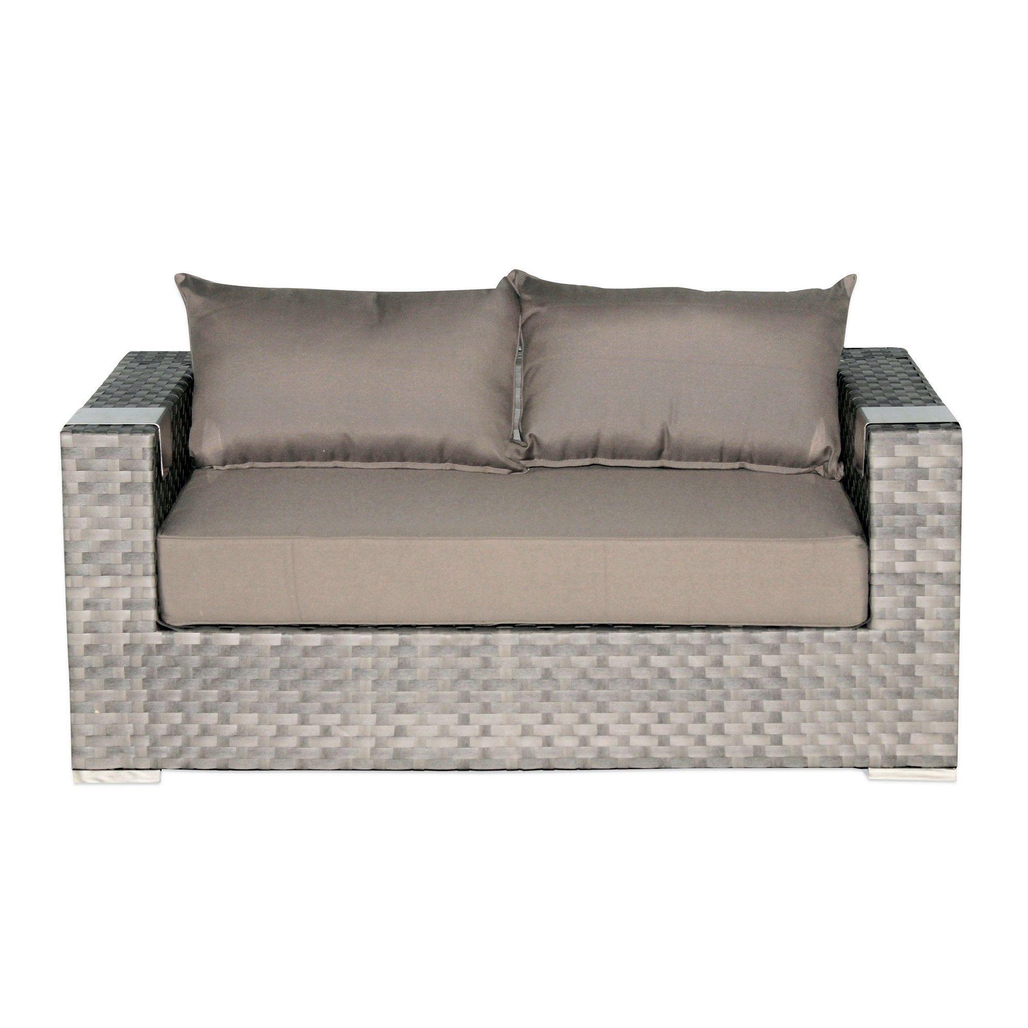 Set Muebles de Terraza XL 322 Gris -3