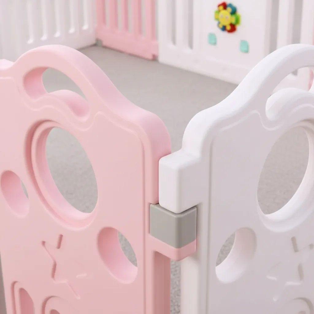 Corral bebe 12+2 musical 153x153 cms. Altura 70 cms.-3
