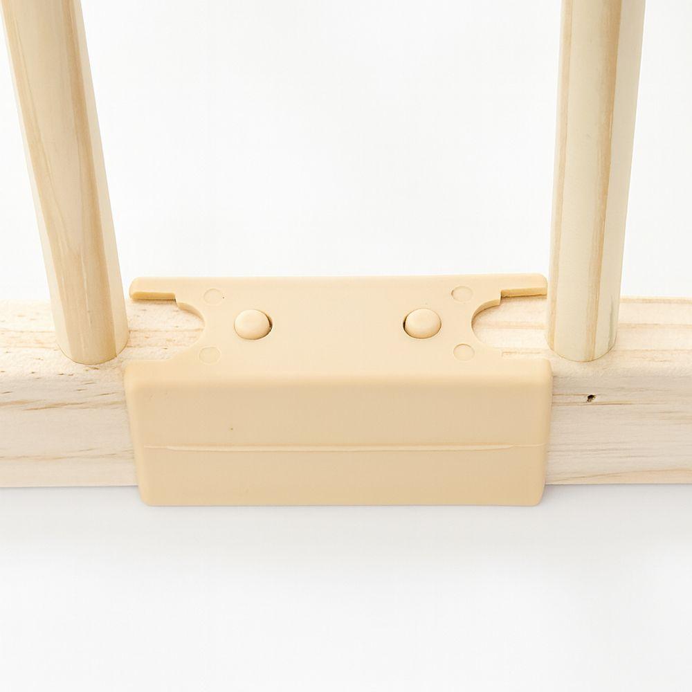 Corral bebe Madera 8 lados 167x167 cms. Altura 71 cms.-4