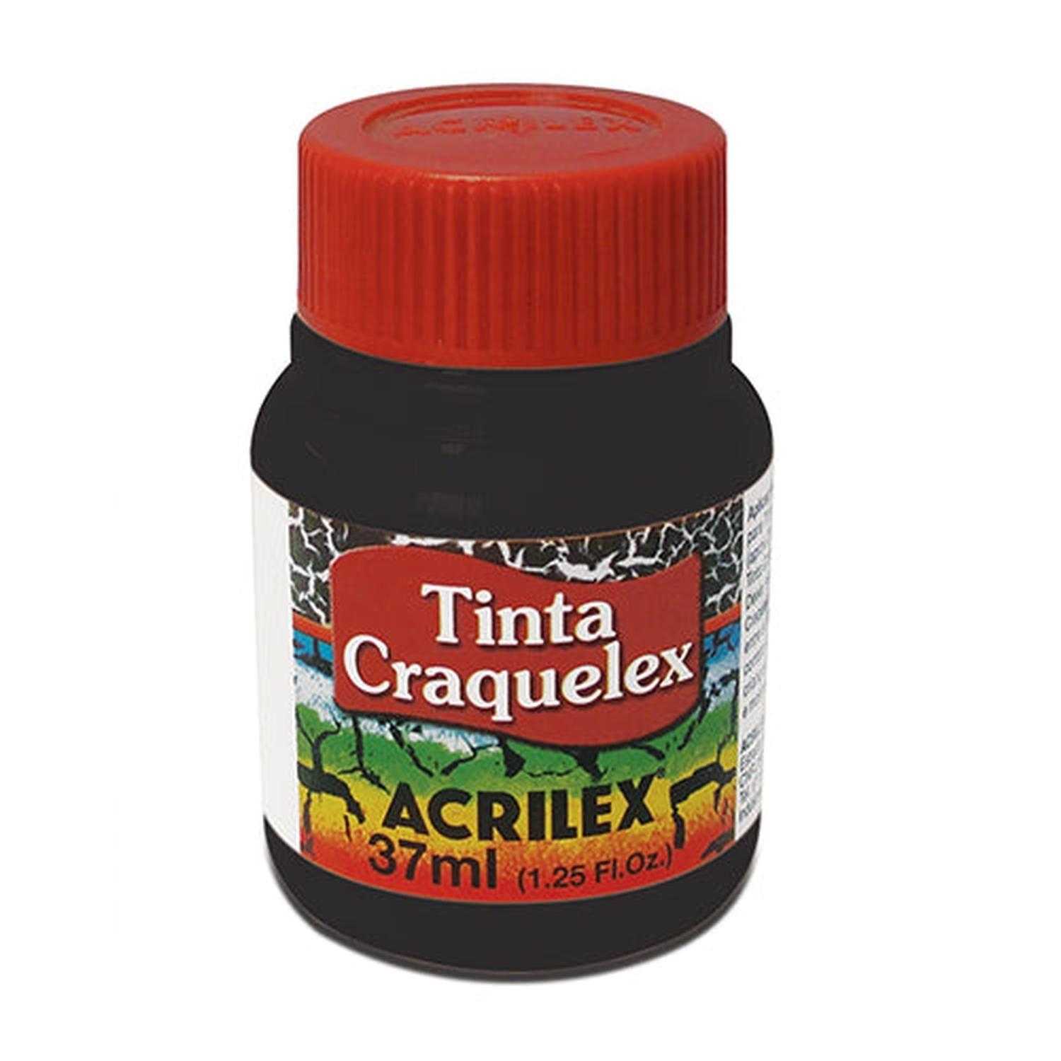 PINTURA CRAQUELEX 37 ML Craquelex 3837 Azul Turquesa 501-7