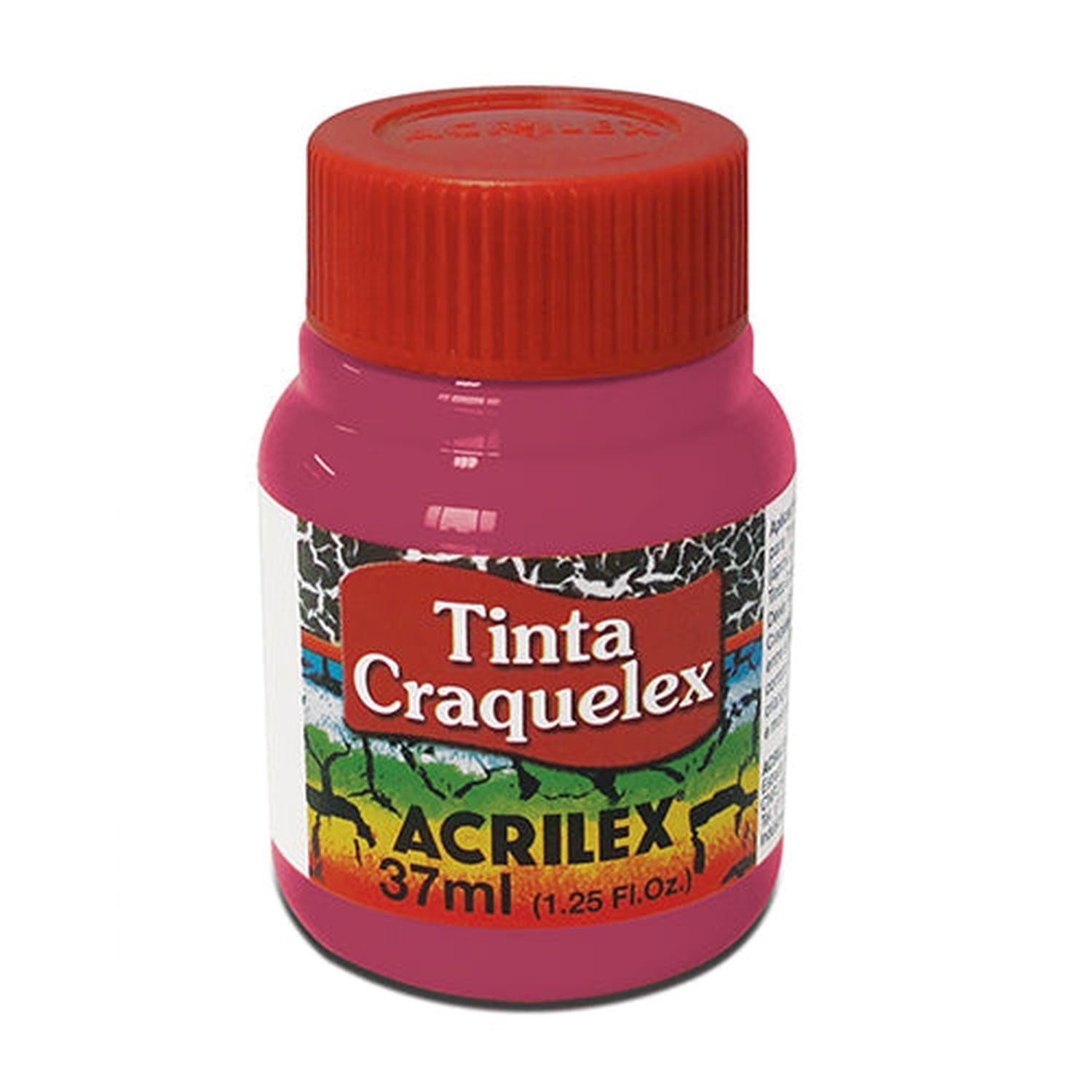 PINTURA CRAQUELEX 37 ML Craquelex 3837 Azul Turquesa 501-3