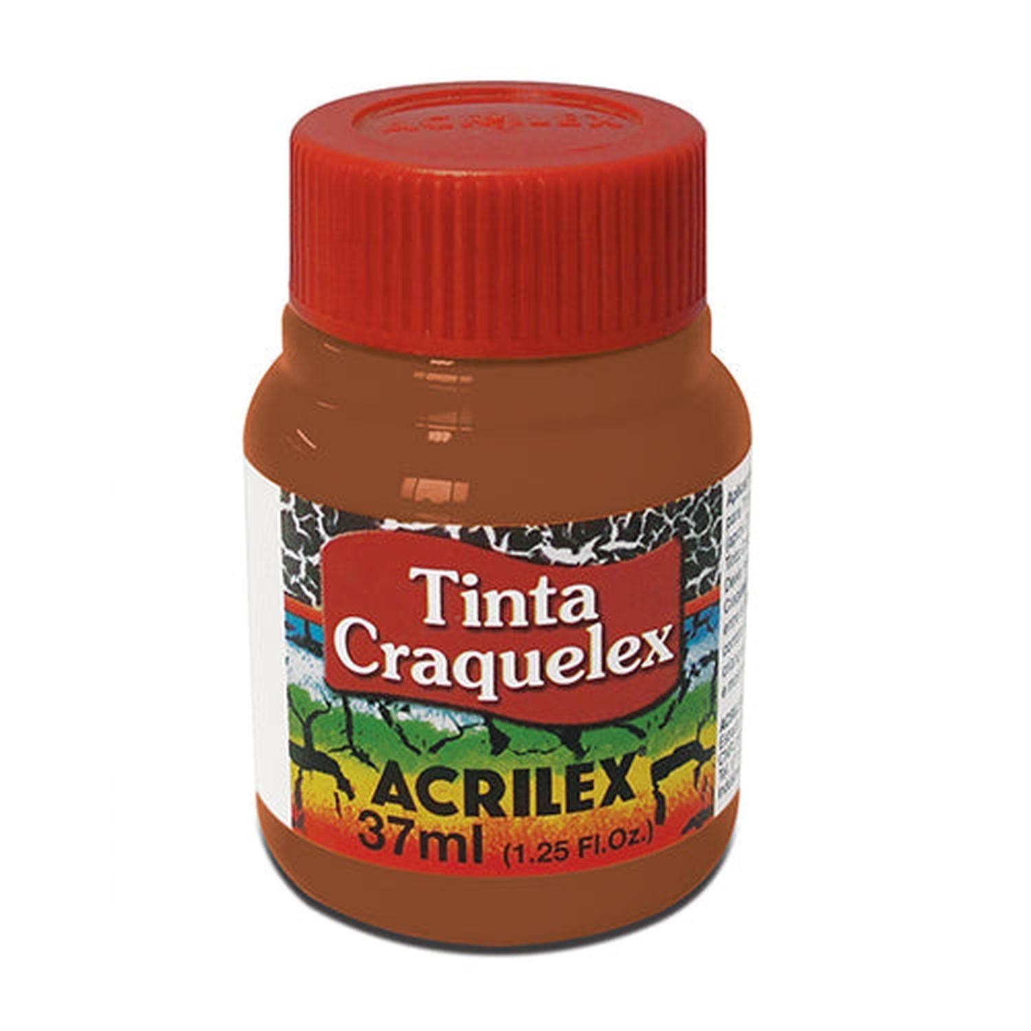 PINTURA CRAQUELEX 37 ML Craquelex 3837 Azul Turquesa 501-9