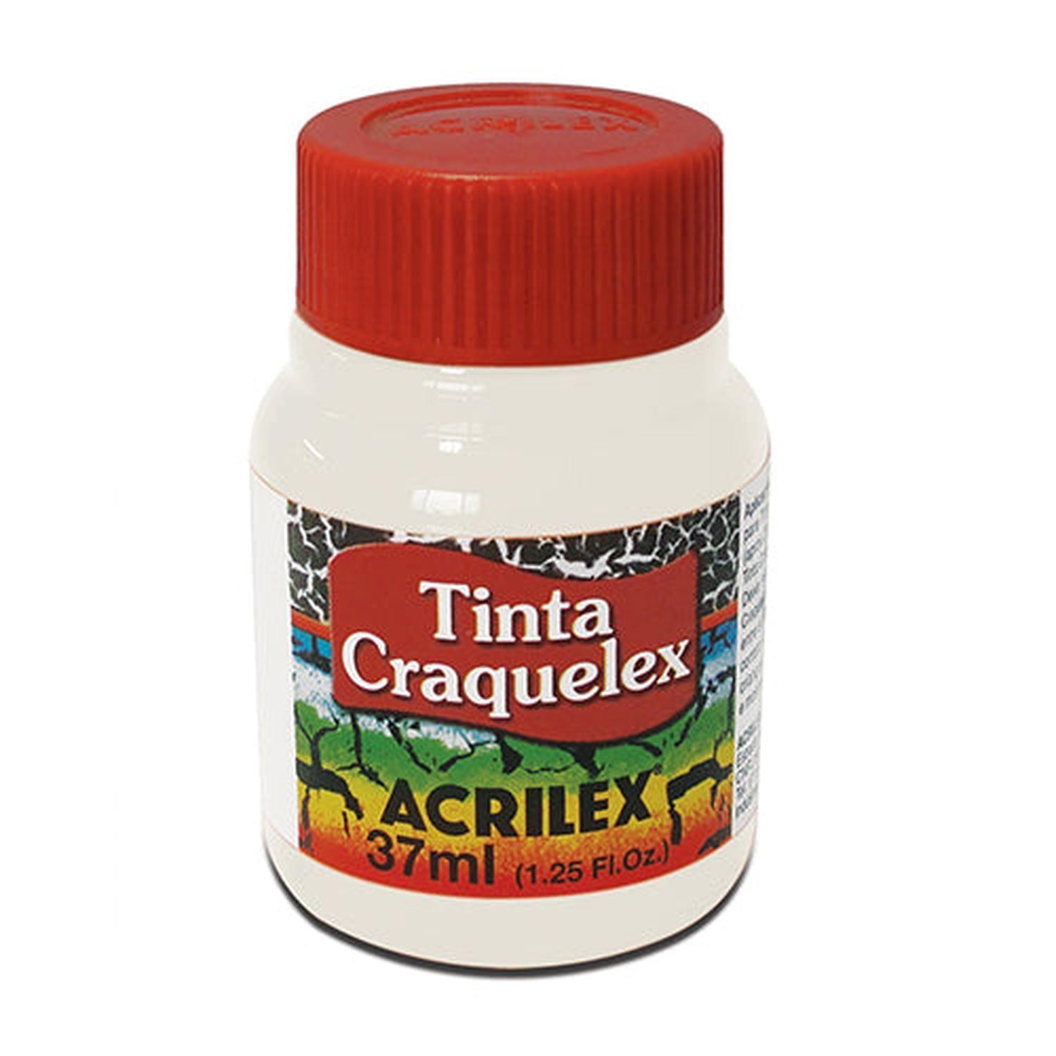 PINTURA CRAQUELEX 37 ML Craquelex 3837 Azul Turquesa 501-6