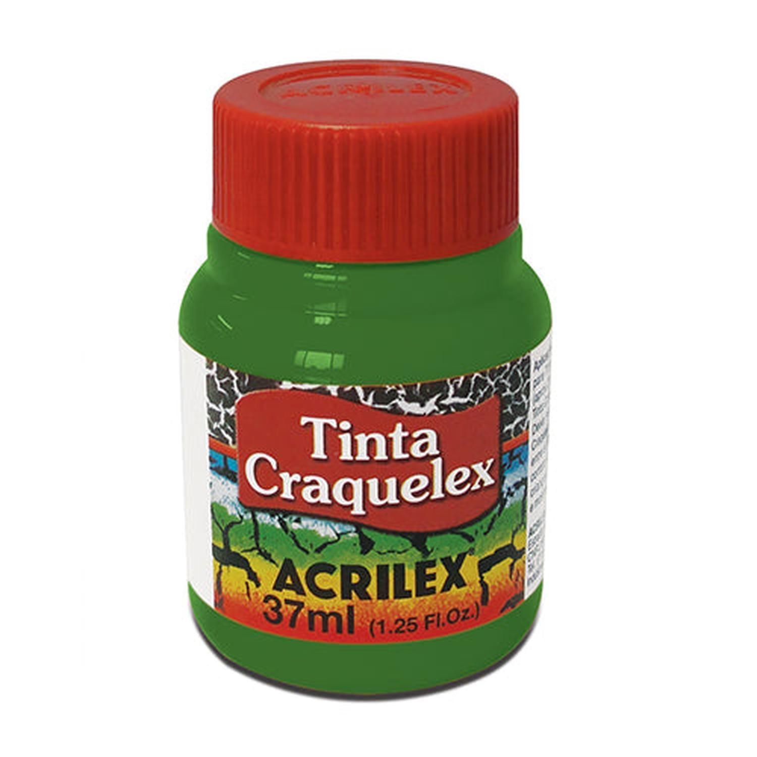 PINTURA CRAQUELEX 37 ML Craquelex 3837 Azul Turquesa 501-4