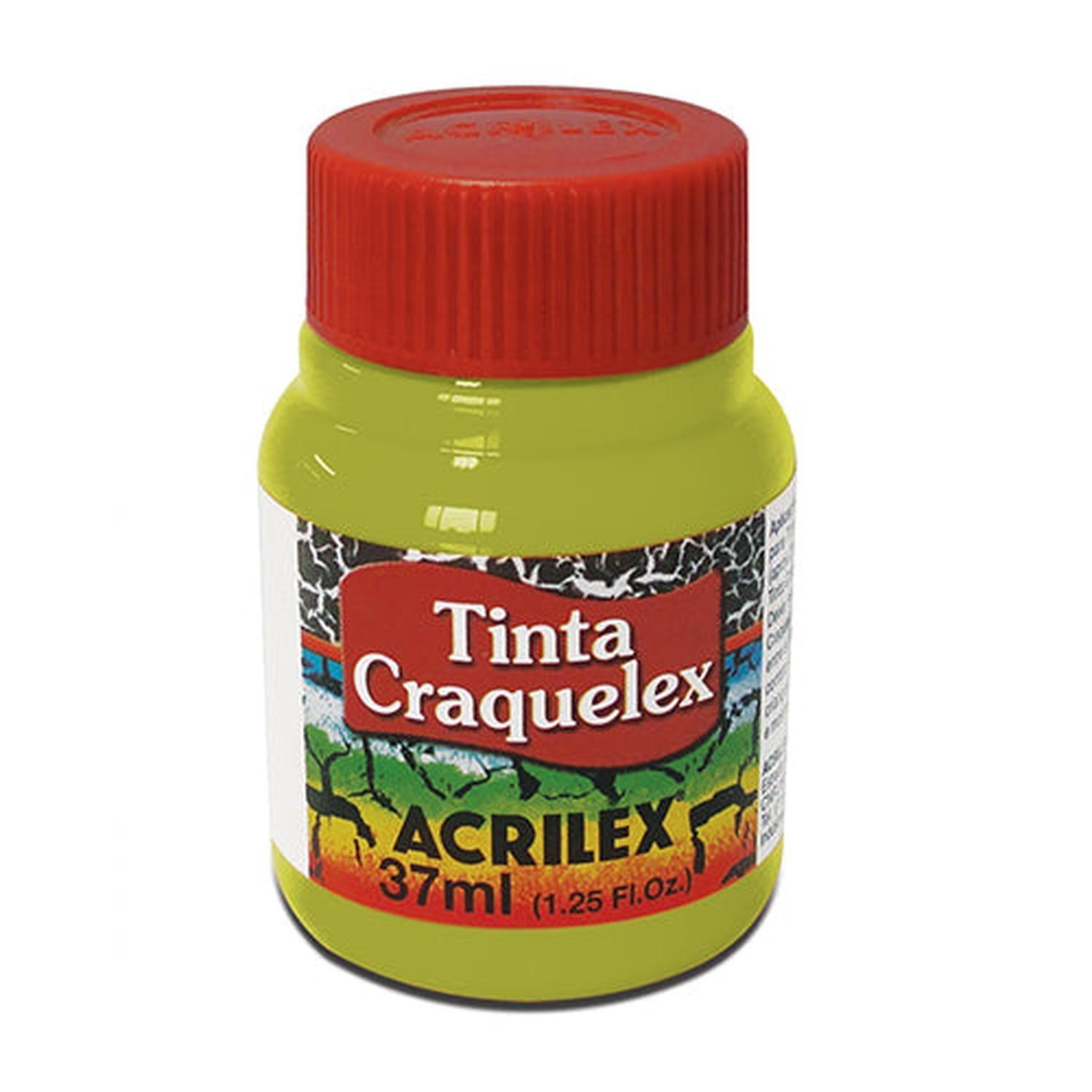 PINTURA CRAQUELEX 37 ML Craquelex 3837 Azul Turquesa 501-10