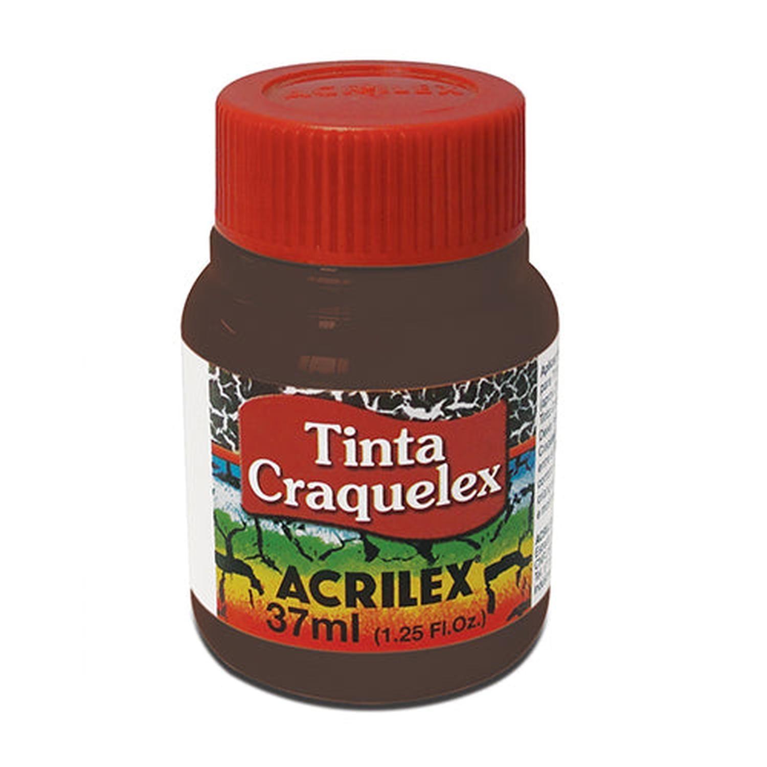 PINTURA CRAQUELEX 37 ML Craquelex 3837 Azul Turquesa 501-8