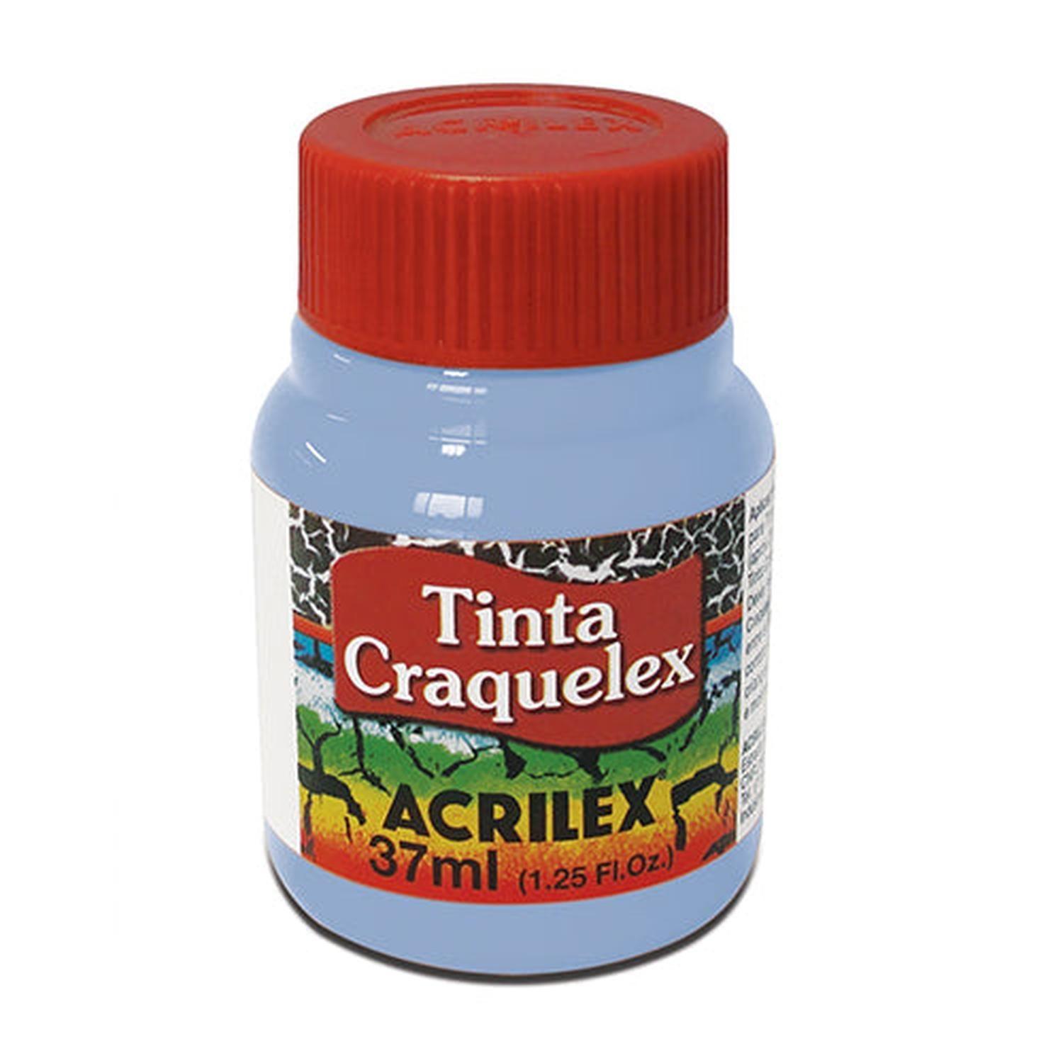 PINTURA CRAQUELEX 37 ML Craquelex 3837 Azul Turquesa 501-16