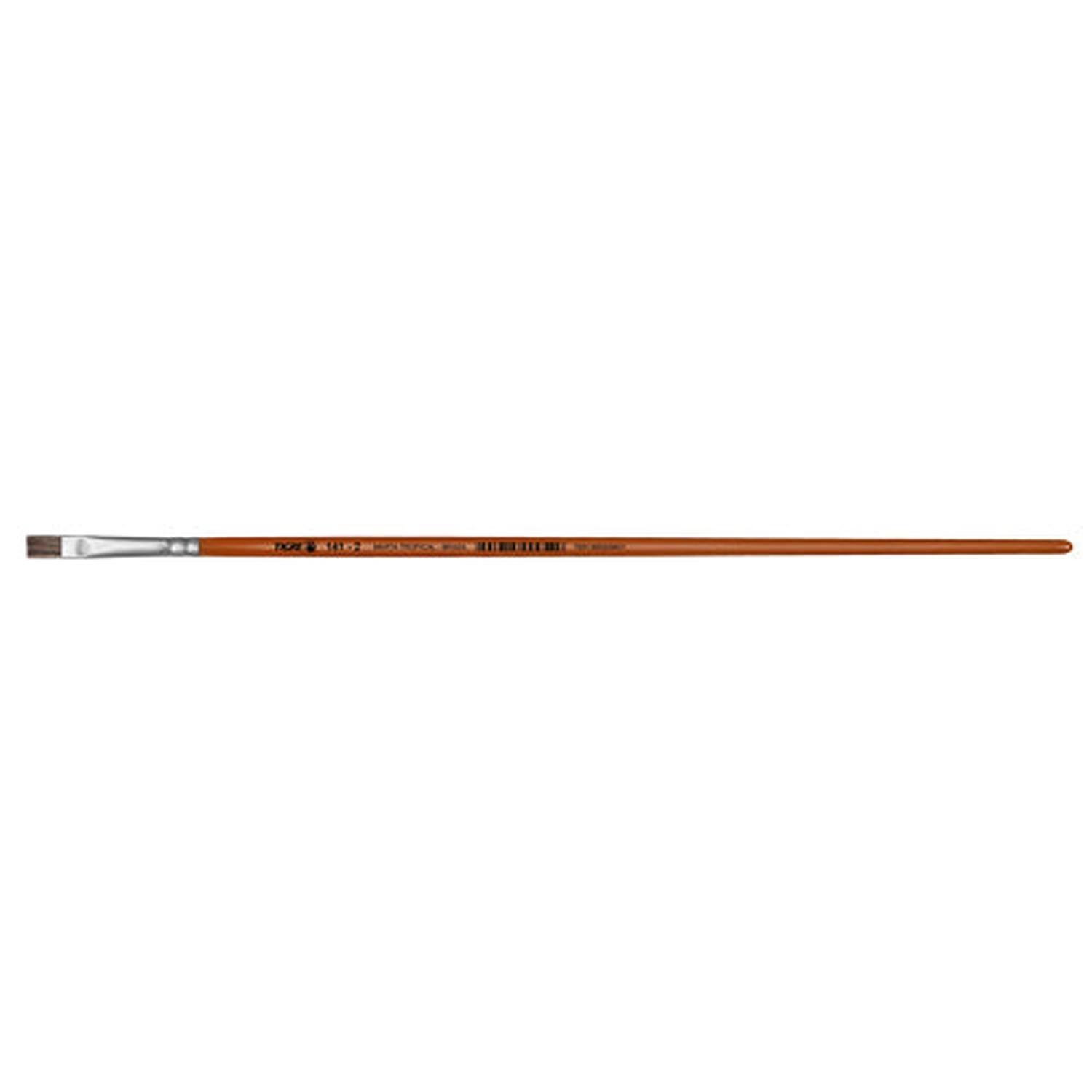 PINCEL MARTA TROPICAL CHATO N° 0-6