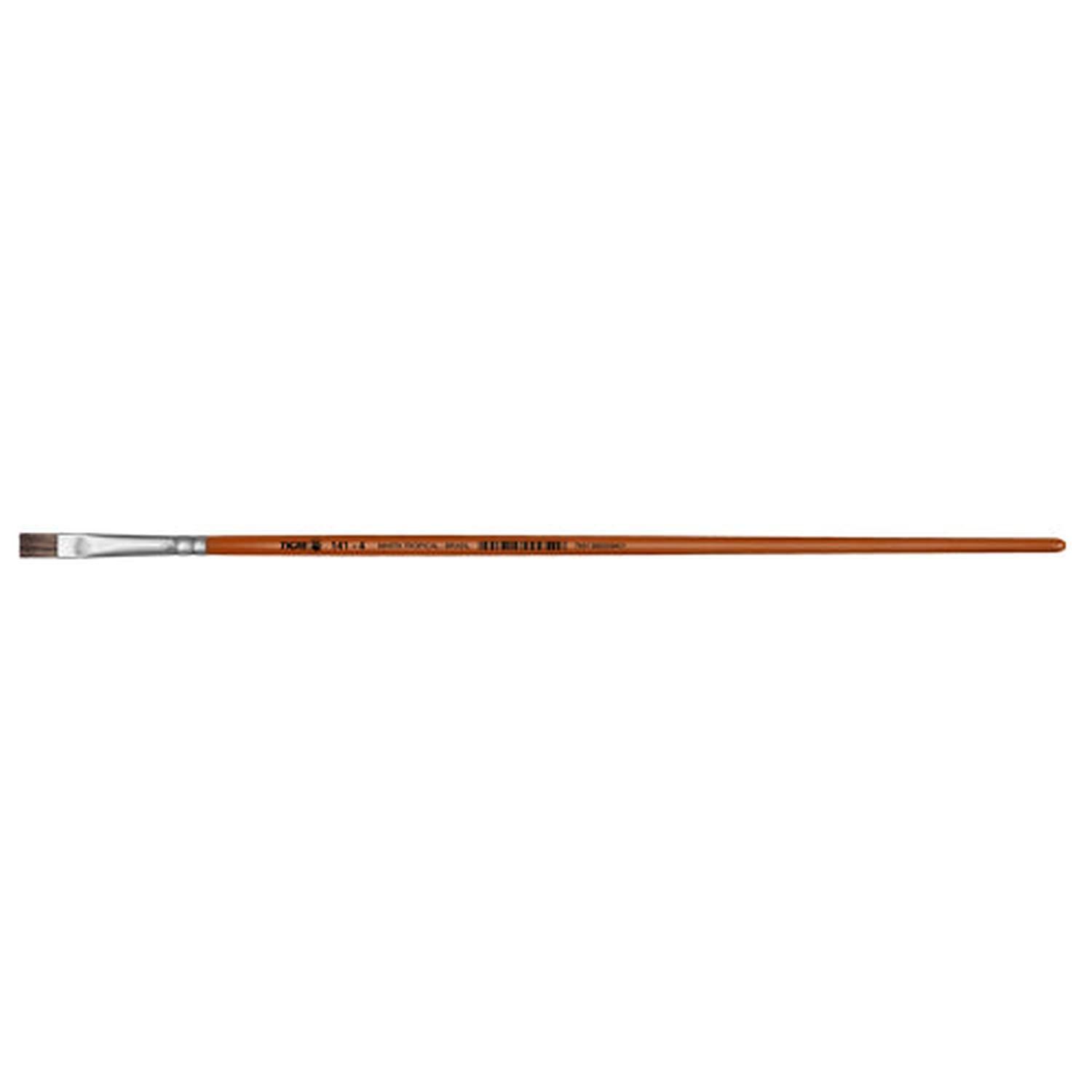 PINCEL MARTA TROPICAL CHATO N° 0-10