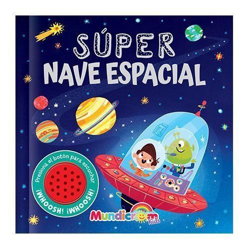 SUPER NAVE ESPACIAL-0