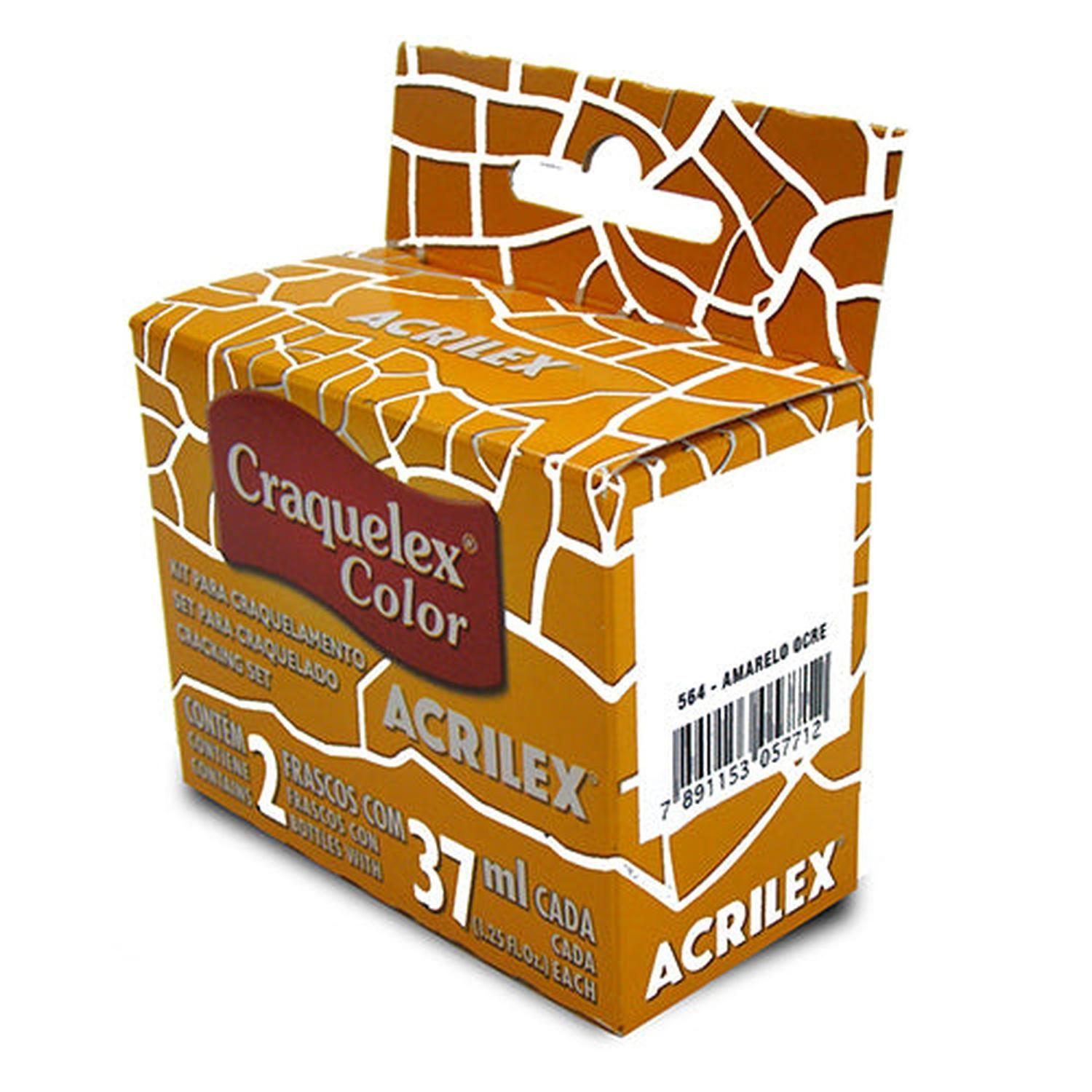 CRAQUELEX COLOR 37 ML Craquelex 17602 17620 Oro 201-7