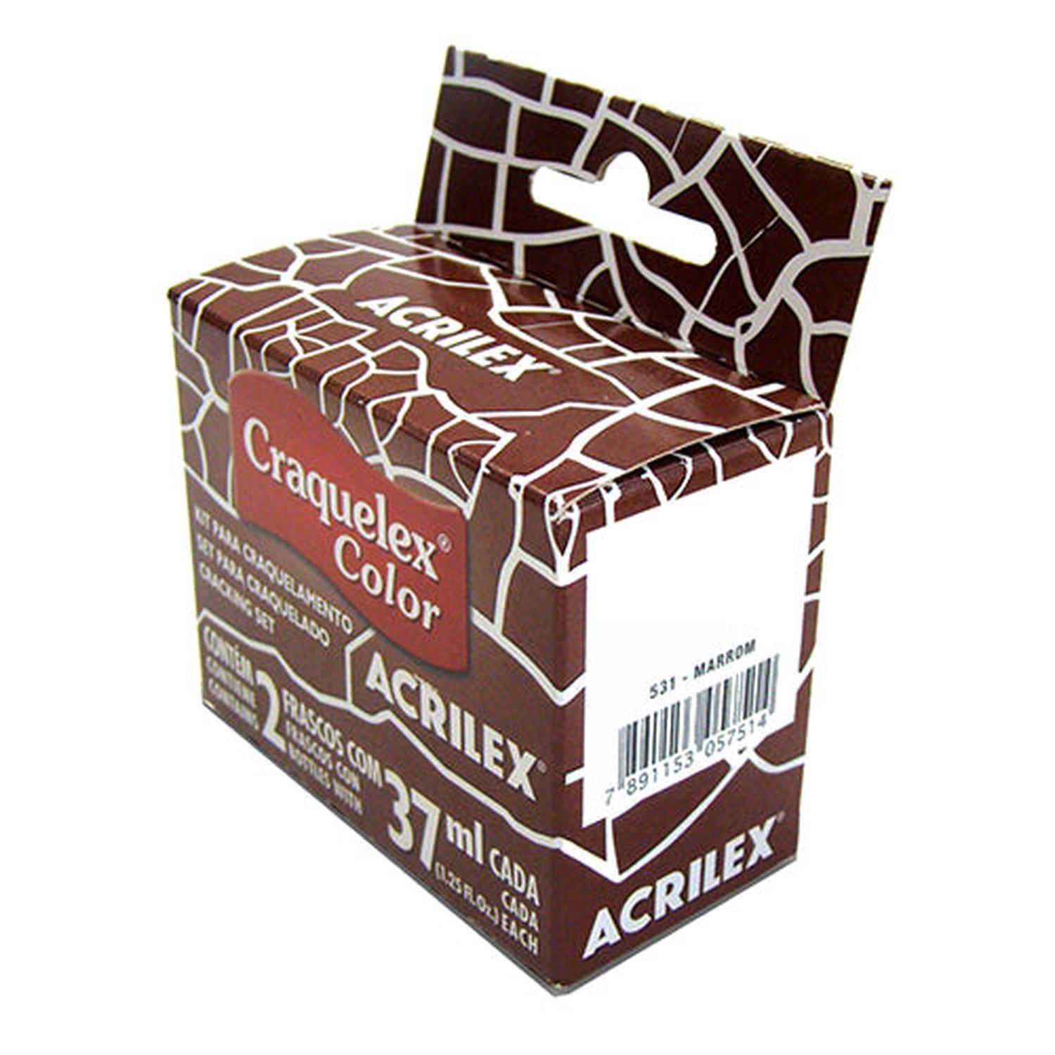 CRAQUELEX COLOR 37 ML Craquelex 17602 17620 Oro 201-6