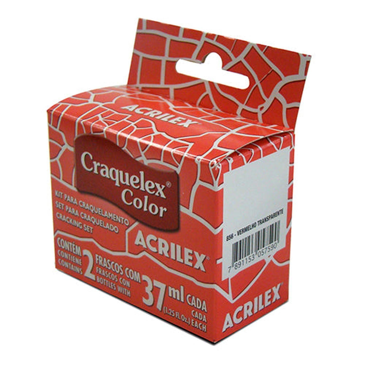 CRAQUELEX COLOR 37 ML Craquelex 17602 17620 Oro 201-20