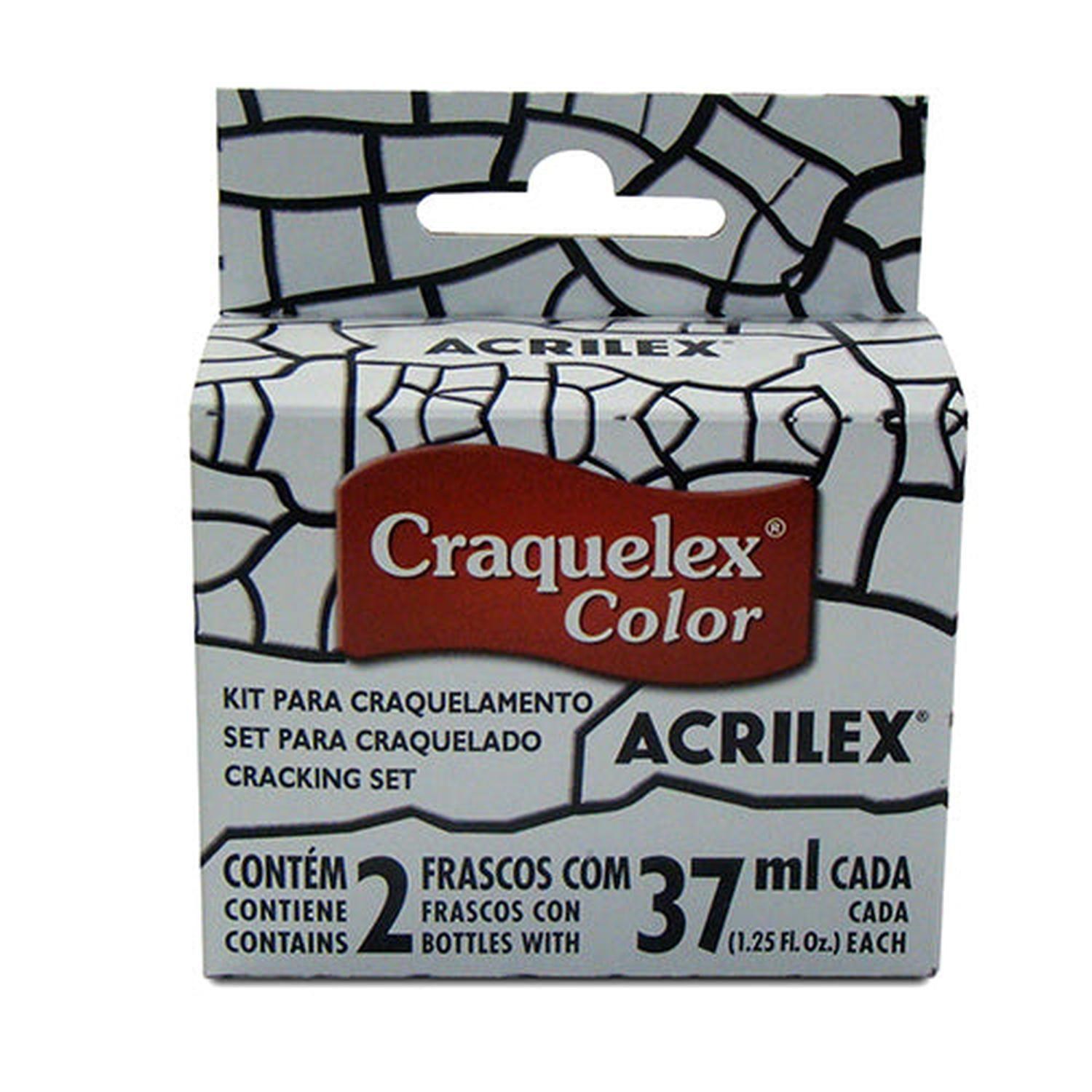 CRAQUELEX COLOR 37 ML Craquelex 17602 17620 Oro 201-4