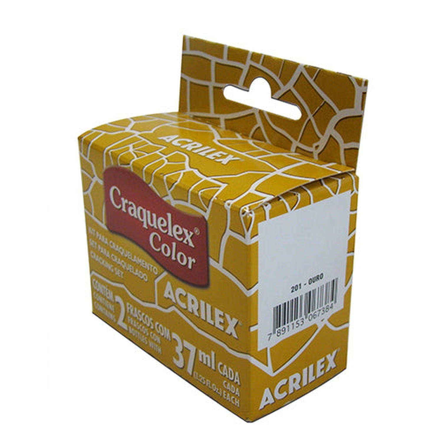 CRAQUELEX COLOR 37 ML Craquelex 17602 17620 Oro 201-24