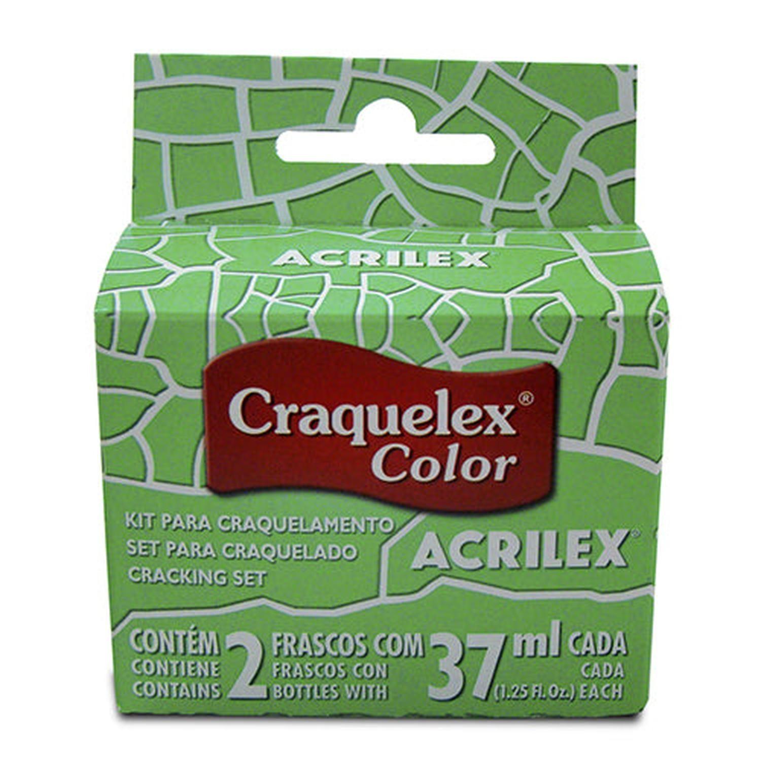 CRAQUELEX COLOR 37 ML Craquelex 17602 17620 Oro 201-19