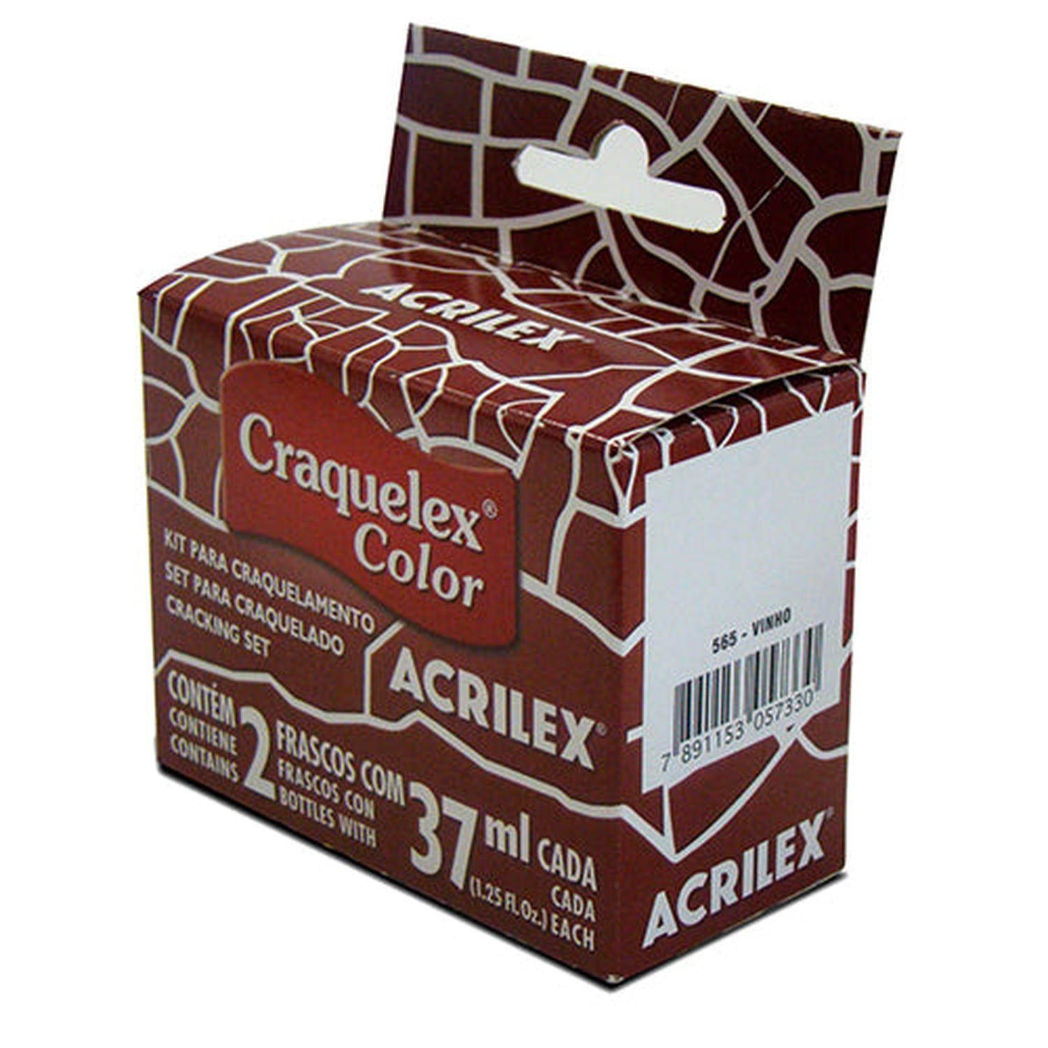 CRAQUELEX COLOR 37 ML Craquelex 17602 17620 Oro 201-8