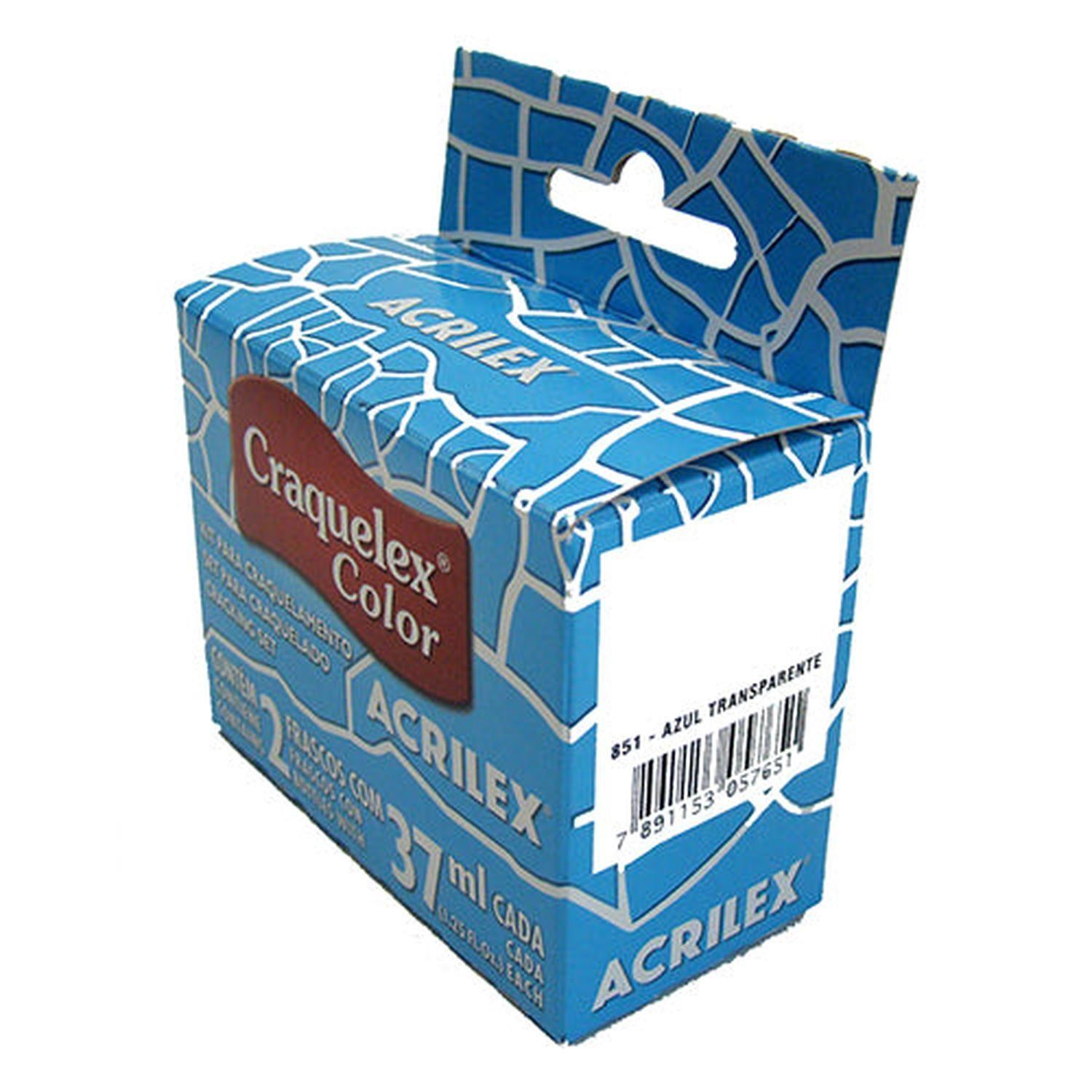 CRAQUELEX COLOR 37 ML Craquelex 17602 17620 Oro 201-17