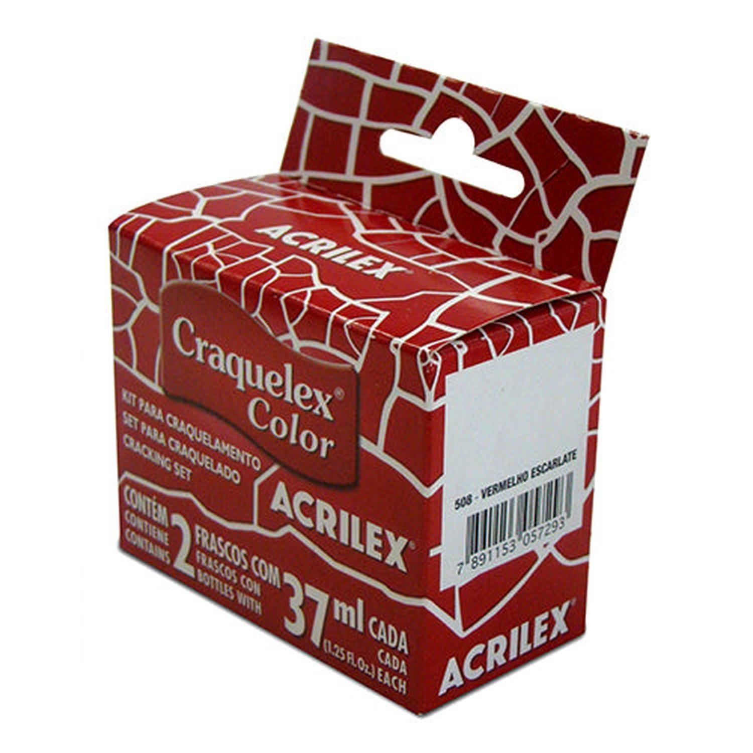 CRAQUELEX COLOR 37 ML Craquelex 17602 17620 Oro 201-3
