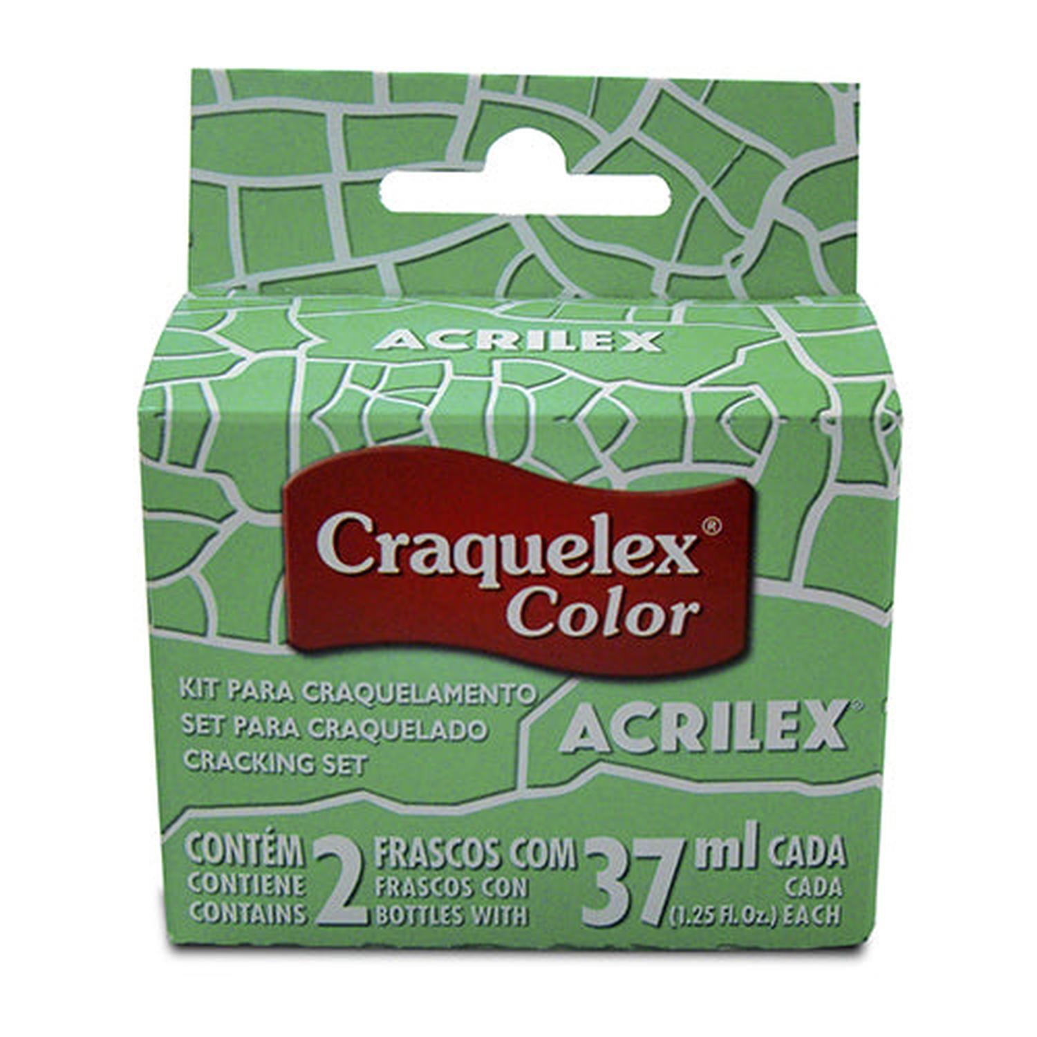 CRAQUELEX COLOR 37 ML Craquelex 17602 17620 Oro 201-16