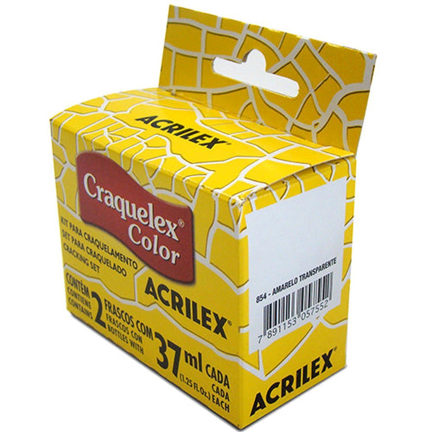 CRAQUELEX COLOR 37 ML Craquelex 17602 17620 Oro 201-22