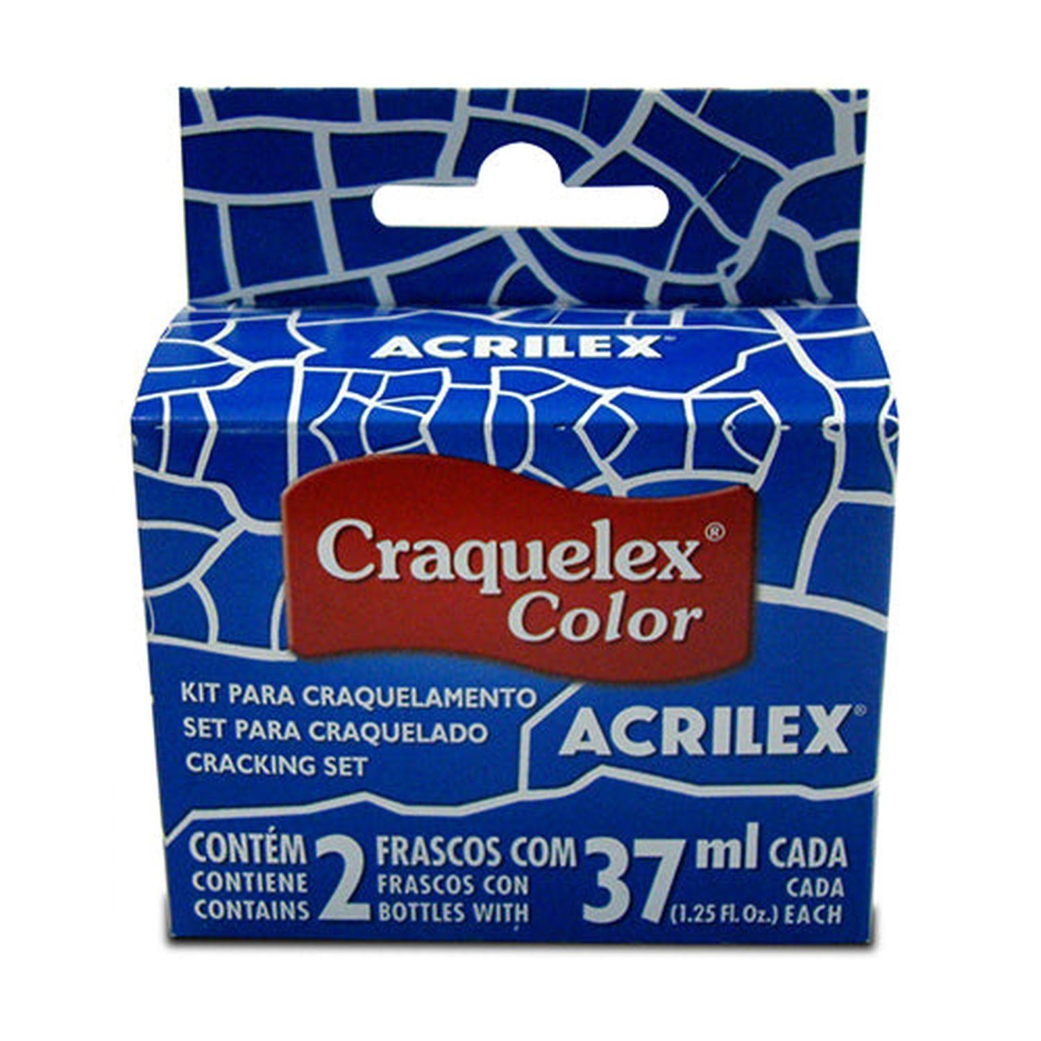 CRAQUELEX COLOR 37 ML Craquelex 17602 17620 Oro 201-12