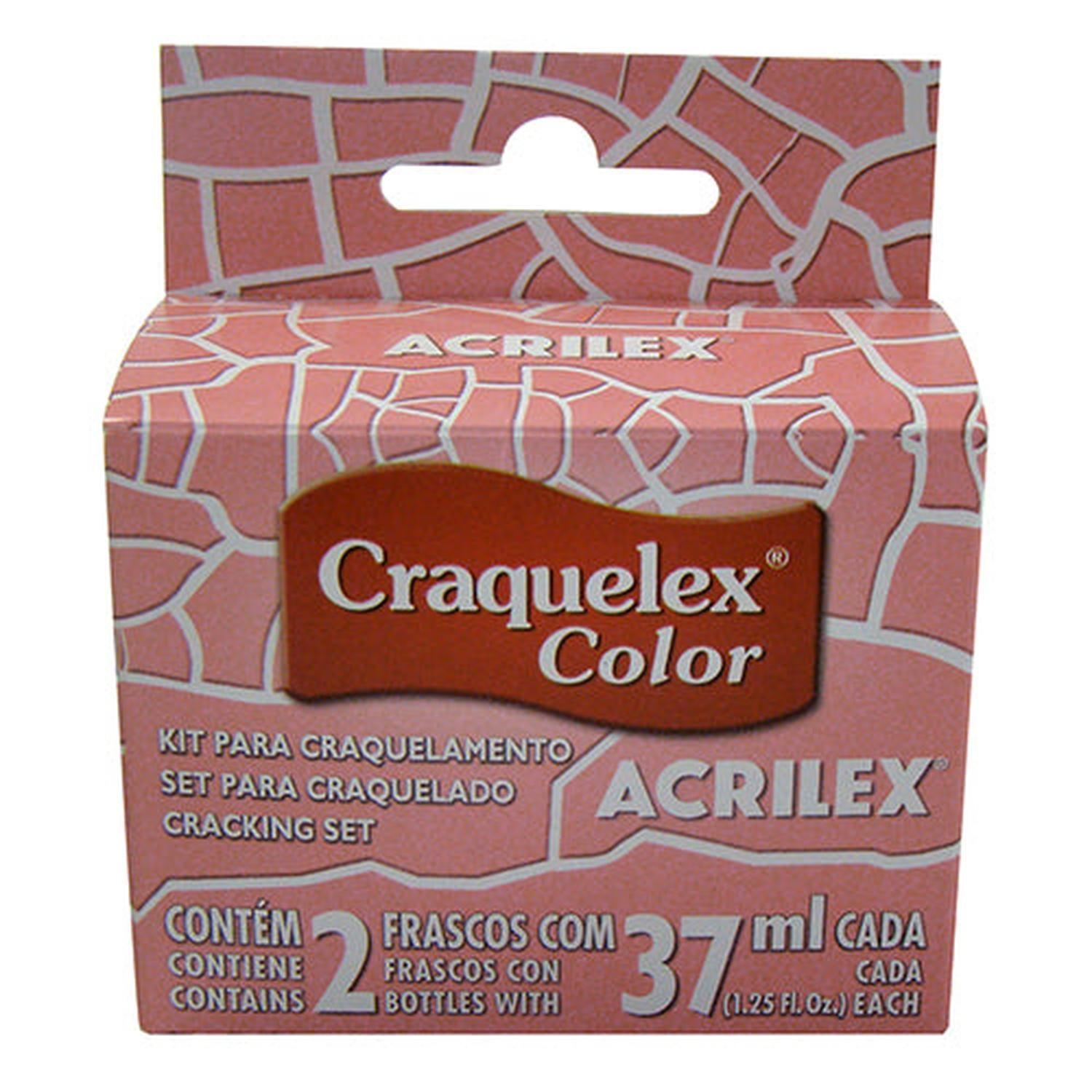 CRAQUELEX COLOR 37 ML Craquelex 17602 17620 Oro 201-18