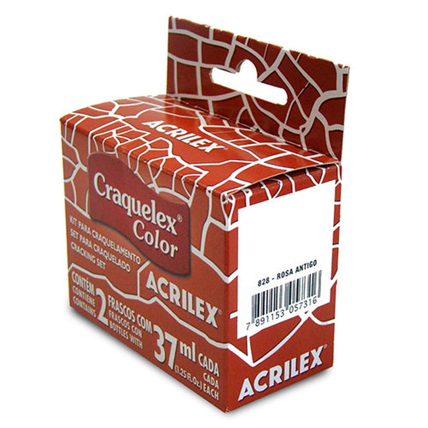 CRAQUELEX COLOR 37 ML Craquelex 17602 17620 Oro 201-15