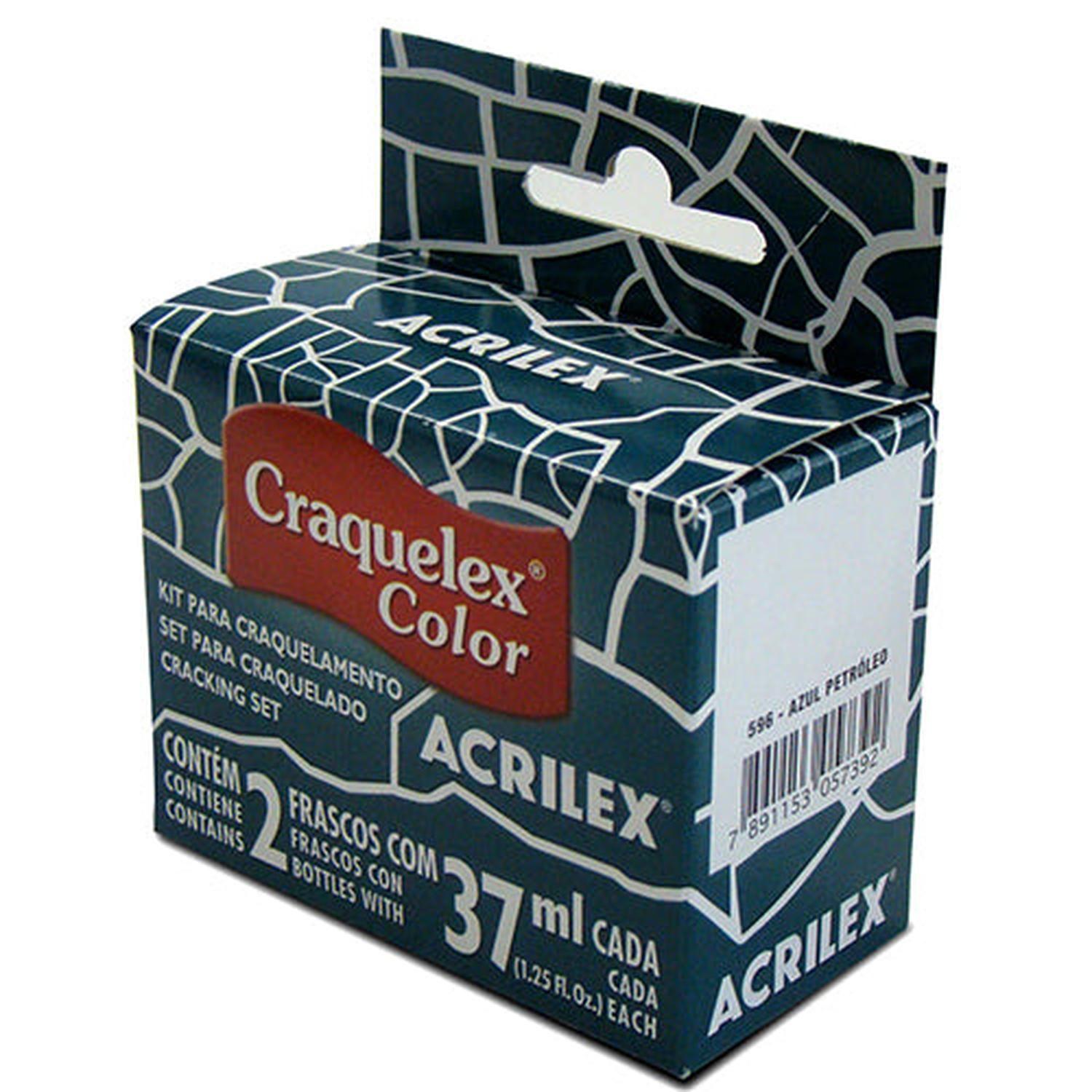 CRAQUELEX COLOR 37 ML Craquelex 17602 17620 Oro 201-13