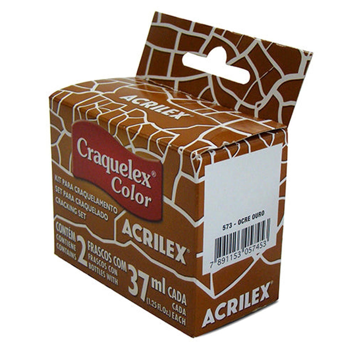 CRAQUELEX COLOR 37 ML Craquelex 17602 17620 Oro 201-11