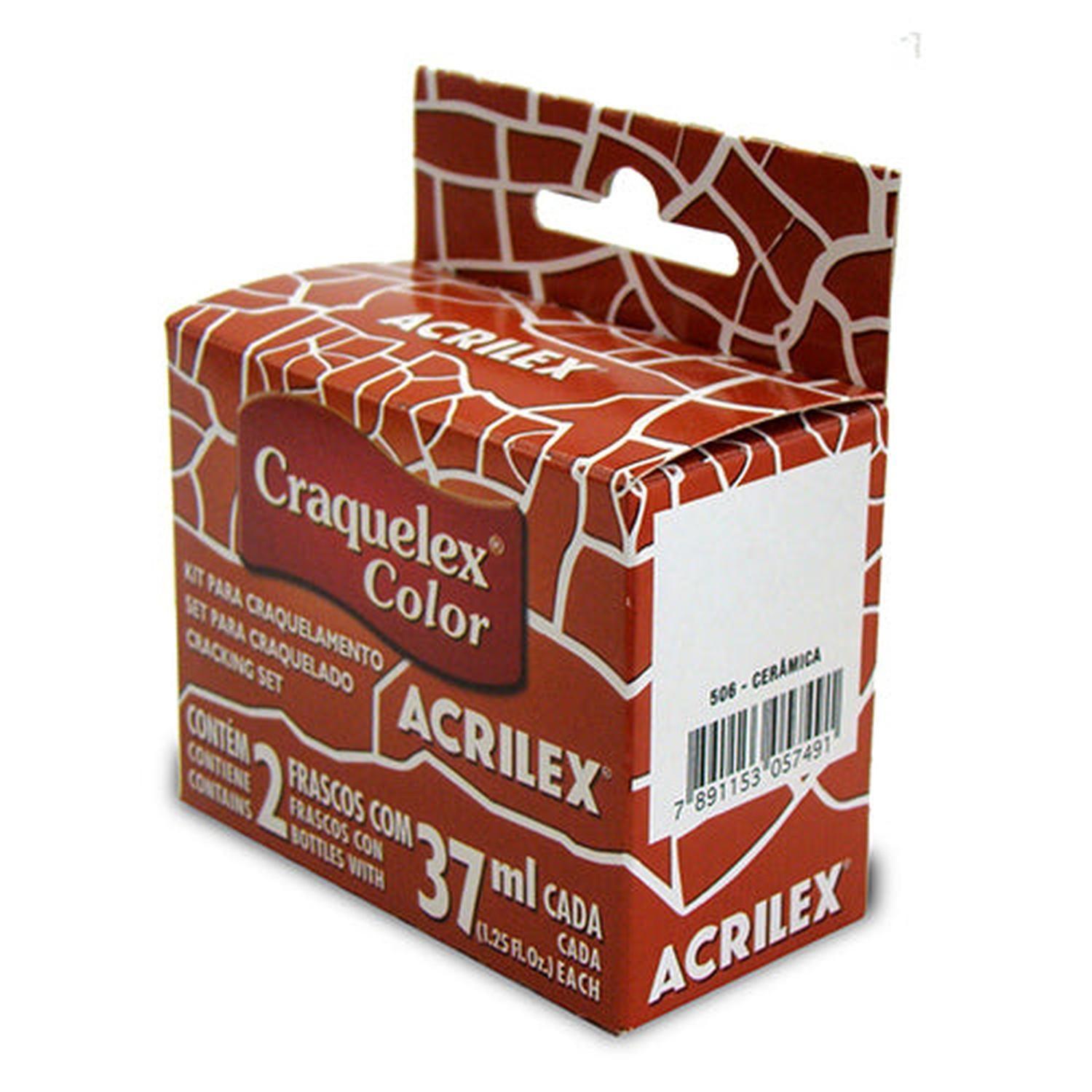 CRAQUELEX COLOR 37 ML Craquelex 17602 17620 Oro 201-2